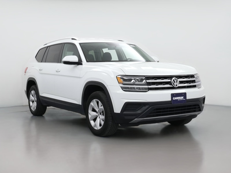 2018 Volkswagen Atlas S -
                  Urbandale, IA