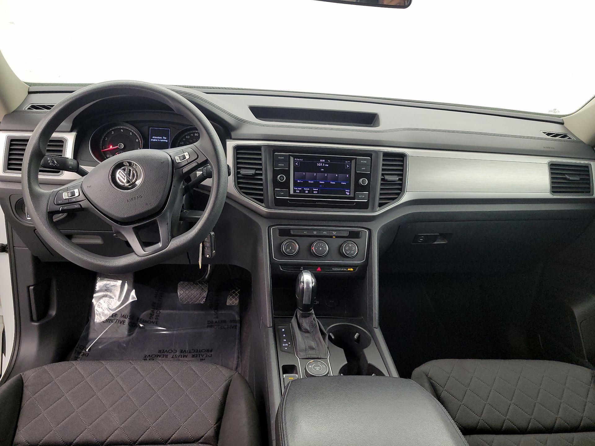 Thumbnail: 2018 Volkswagen Atlas - 9