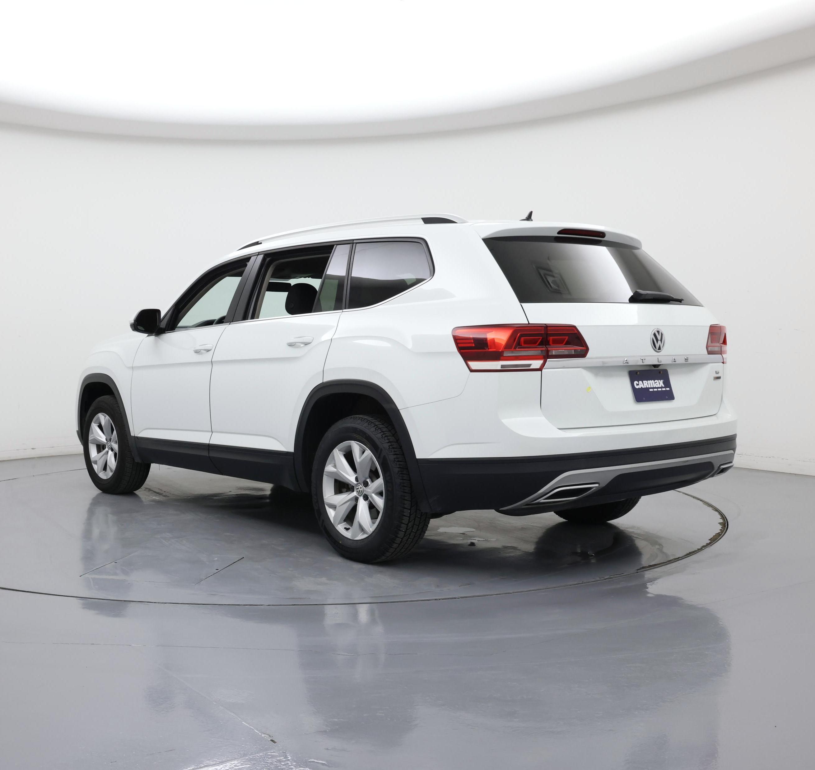Thumbnail: 2018 Volkswagen Atlas - 2