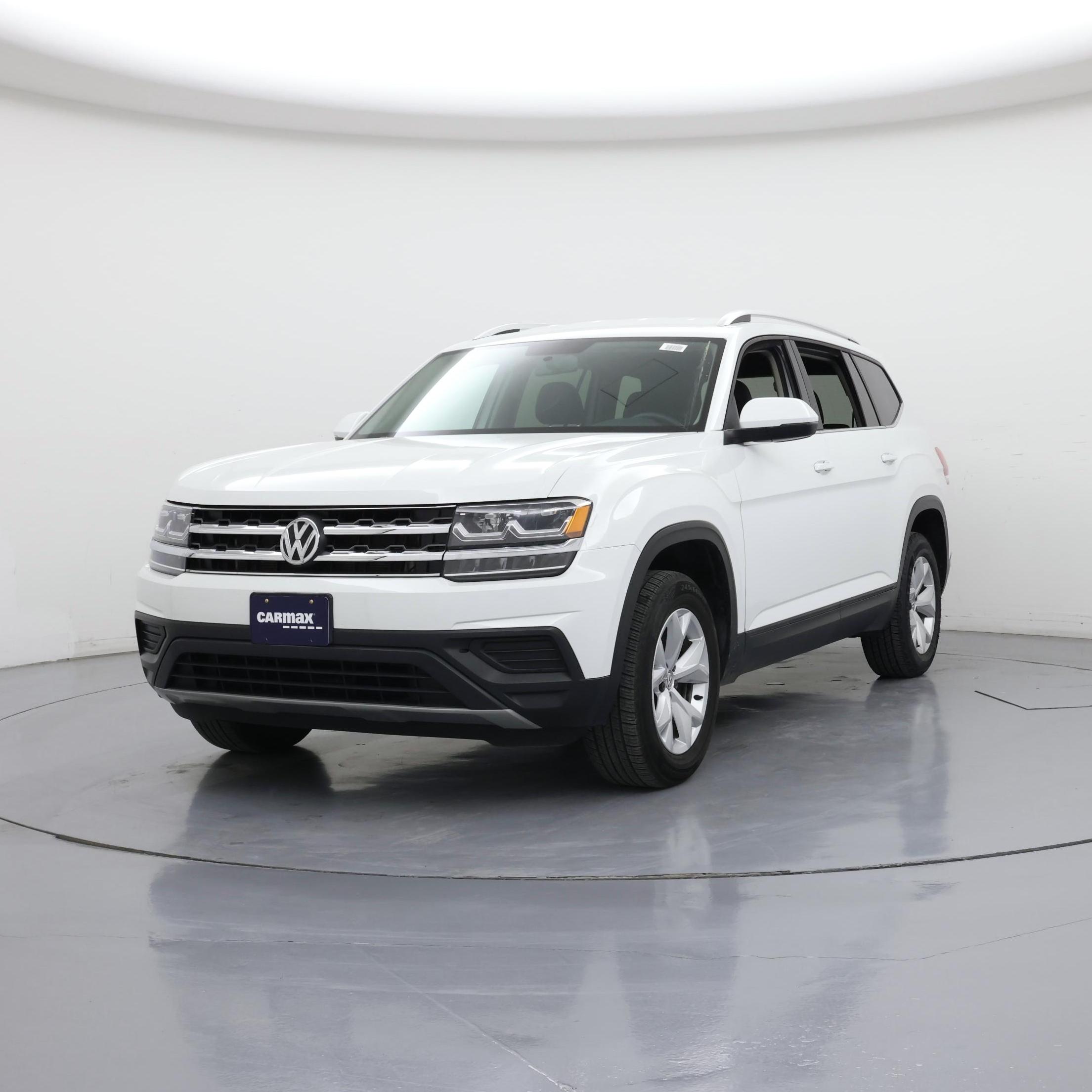 Thumbnail: 2018 Volkswagen Atlas - 4