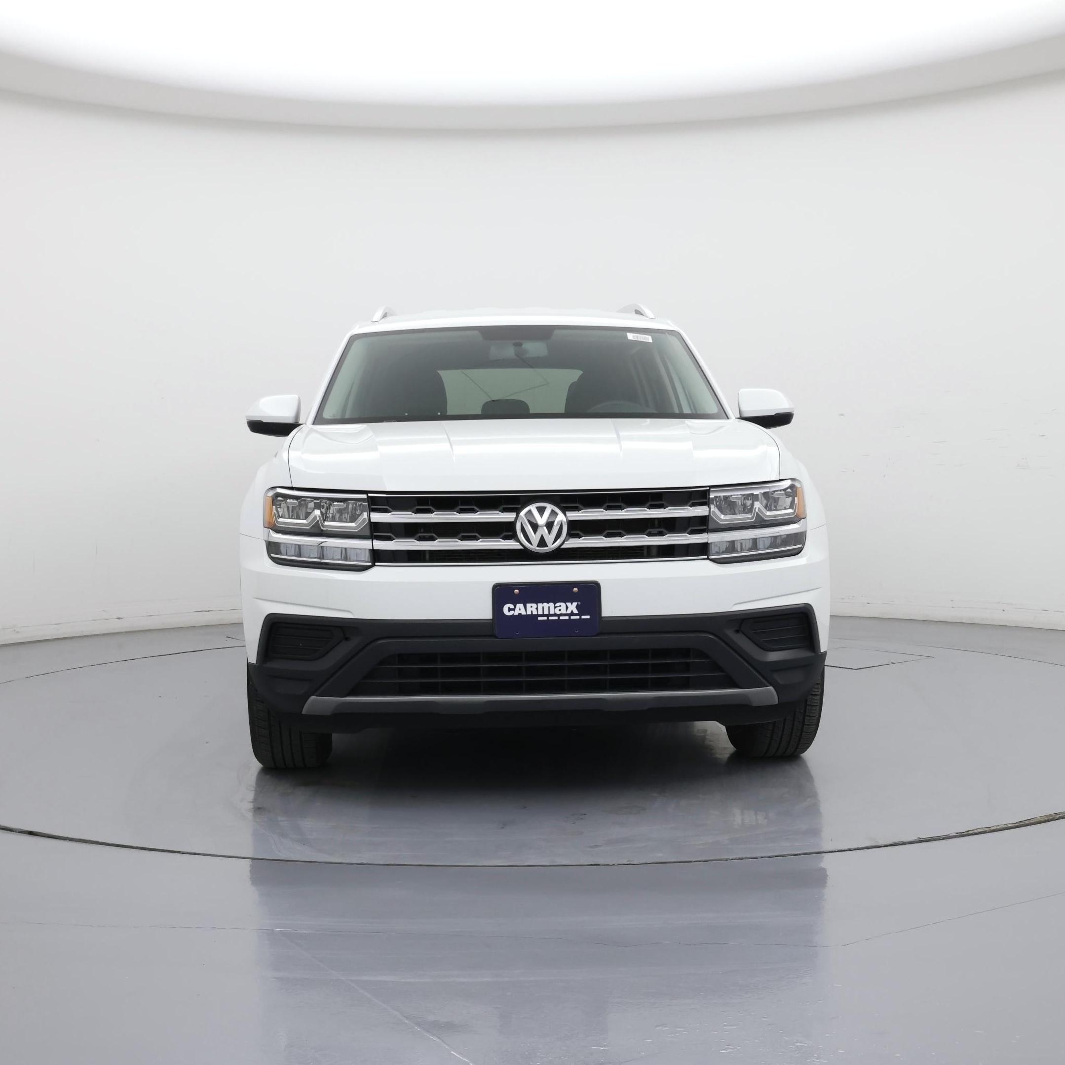 Thumbnail: 2018 Volkswagen Atlas - 5
