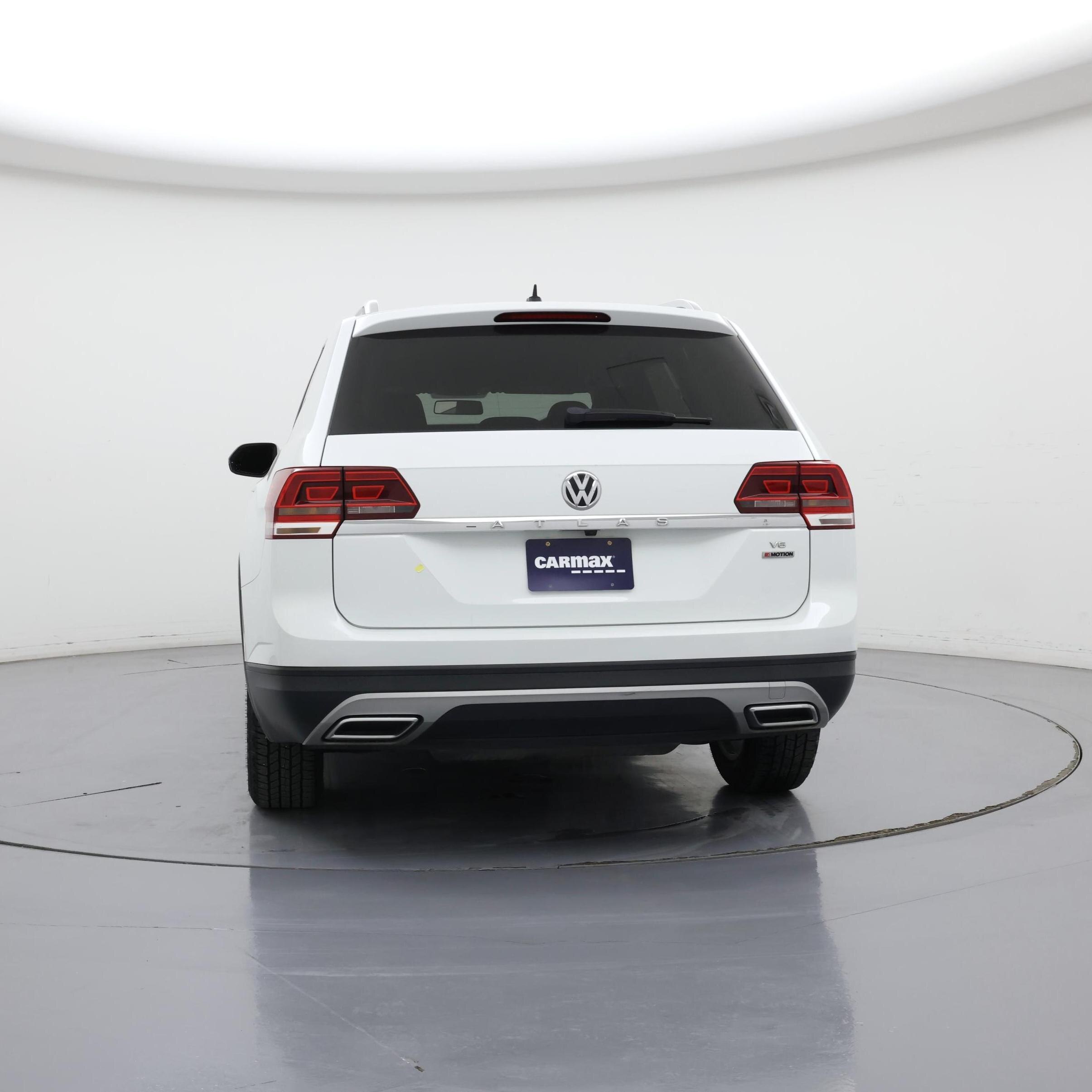 Thumbnail: 2018 Volkswagen Atlas - 6