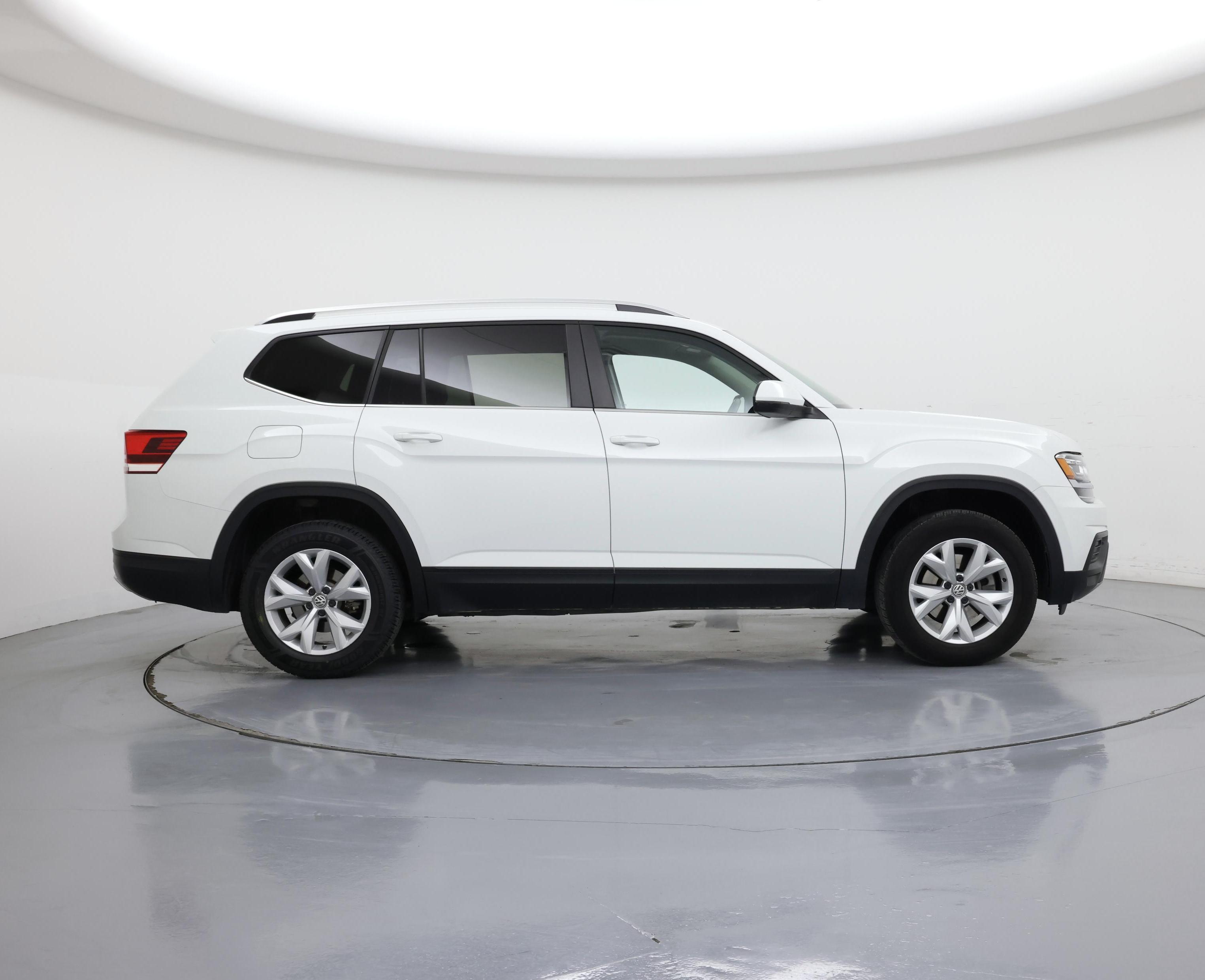 Thumbnail: 2018 Volkswagen Atlas - 7