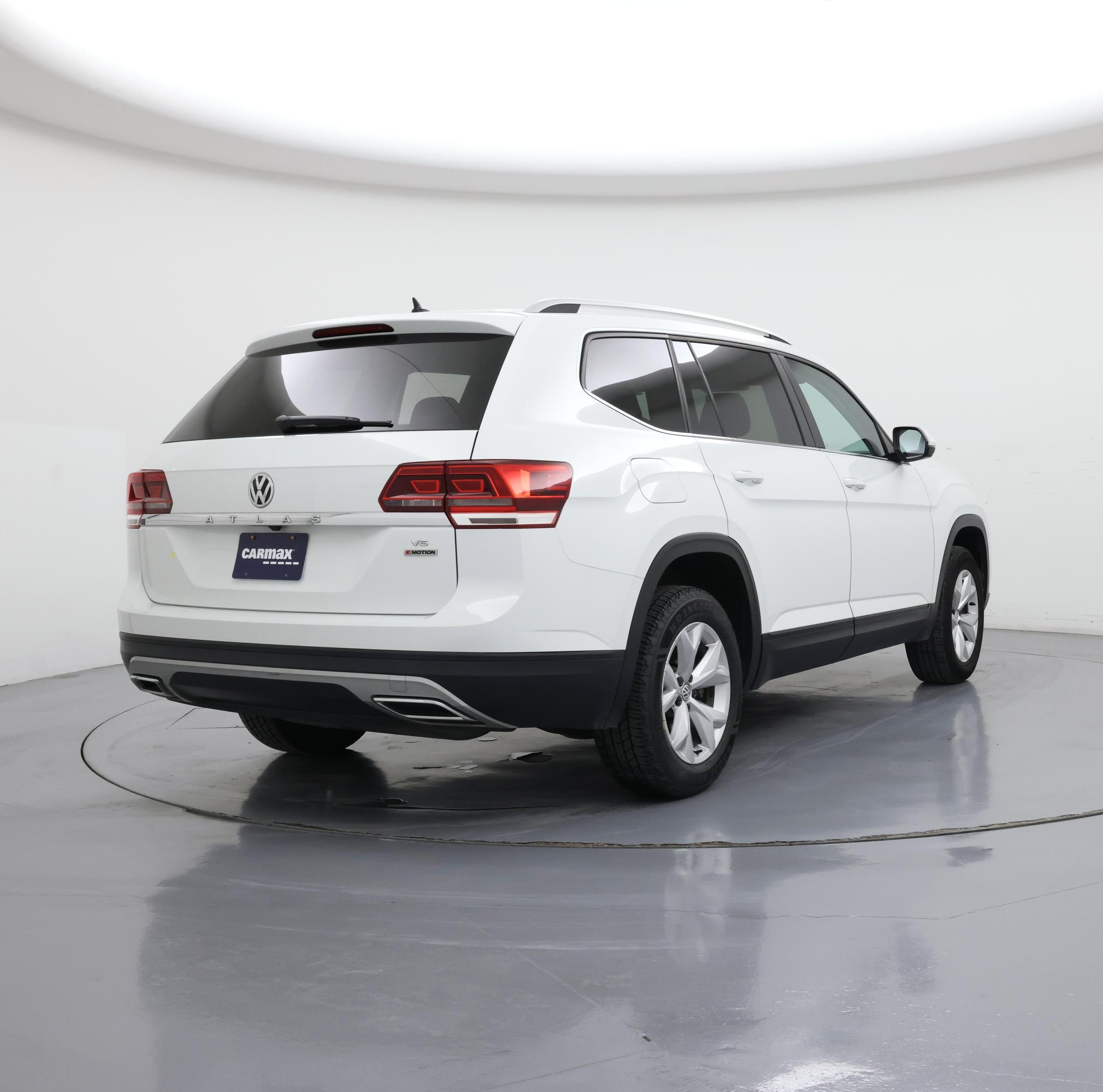 Thumbnail: 2018 Volkswagen Atlas - 8