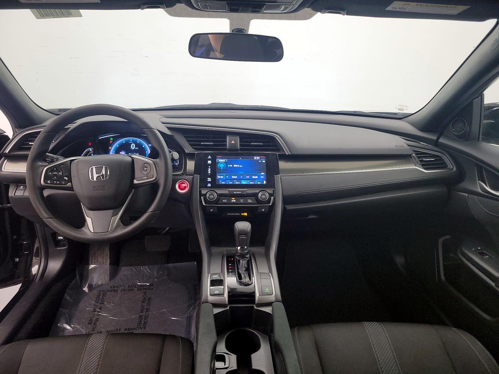 Thumbnail: 2018 Honda Civic - 9