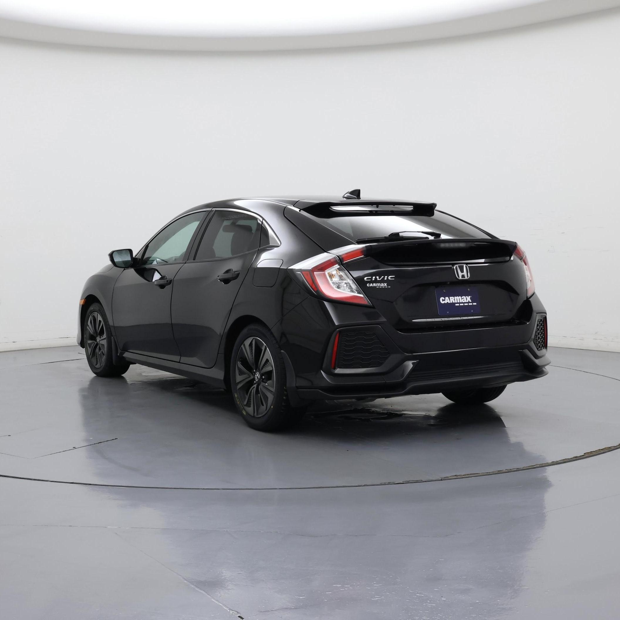 Thumbnail: 2018 Honda Civic - 2