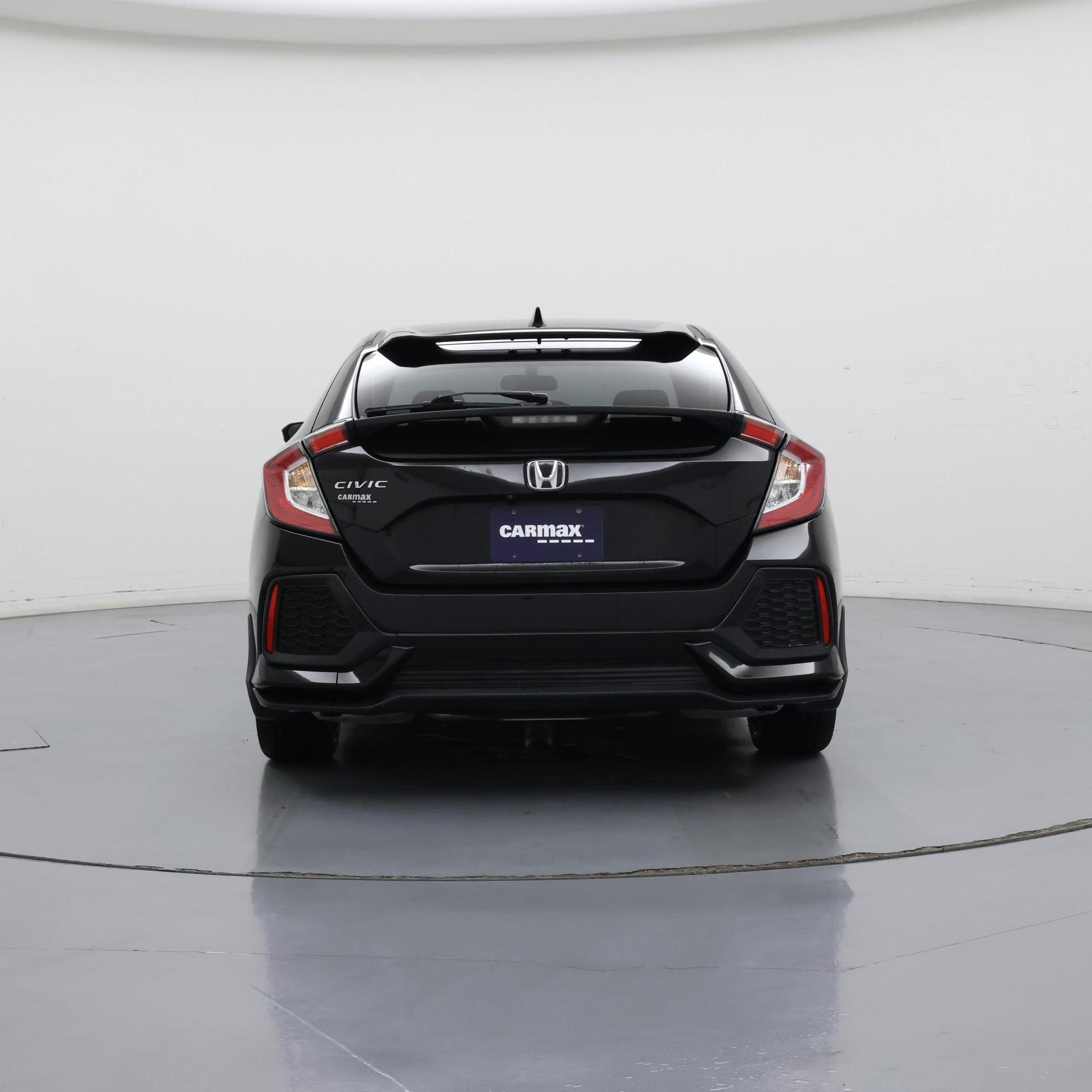 Thumbnail: 2018 Honda Civic - 6