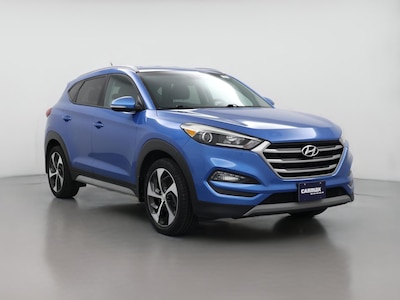 2017 Hyundai Tucson Sport