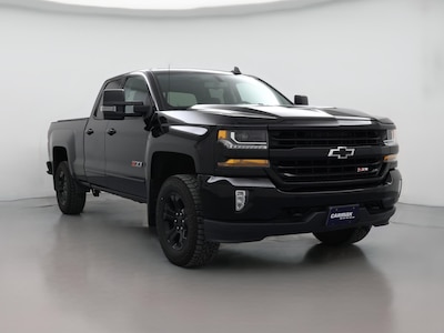 2018 Chevrolet Silverado 1500 LT Z71