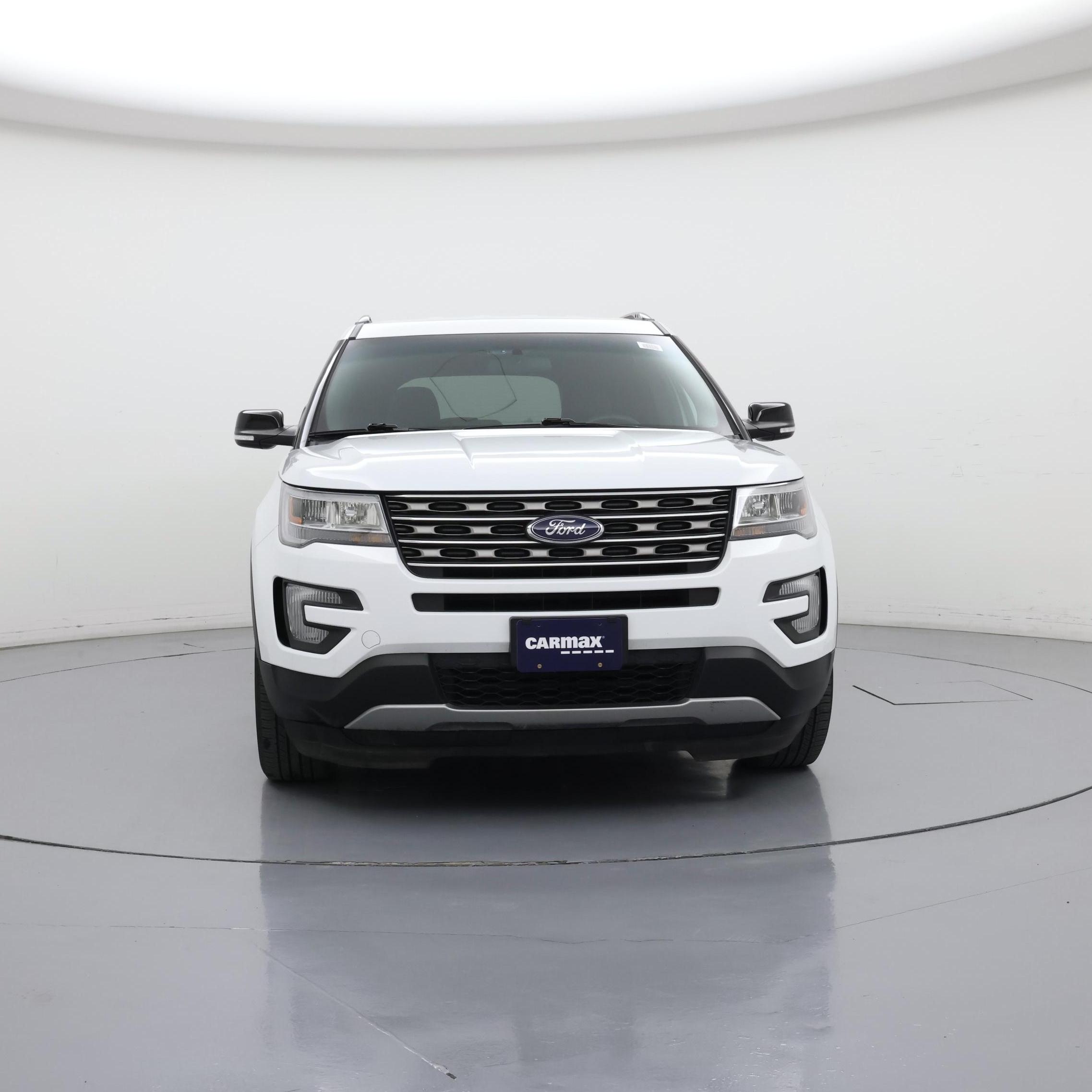 Thumbnail: 2017 Ford Explorer - 5