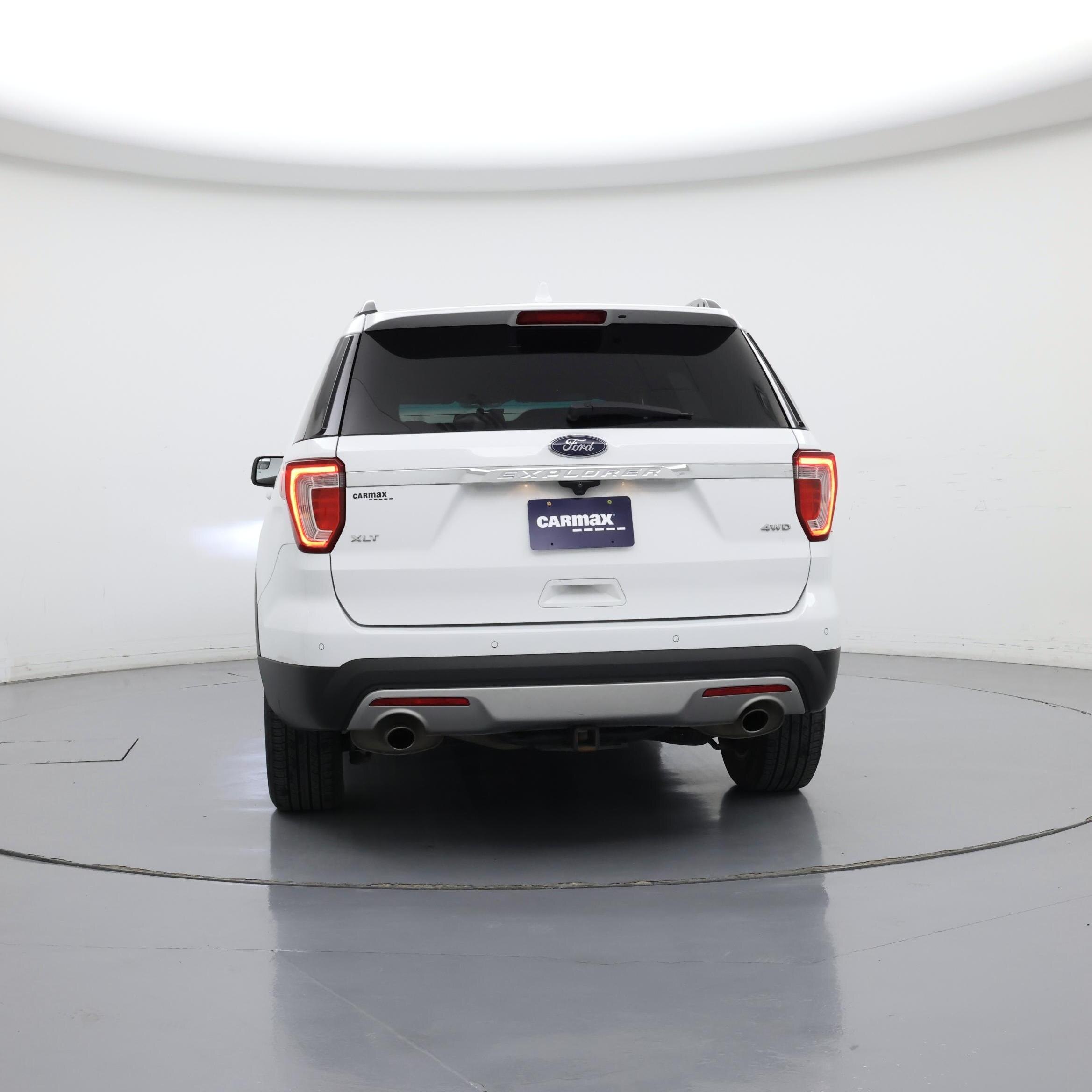 Thumbnail: 2017 Ford Explorer - 6