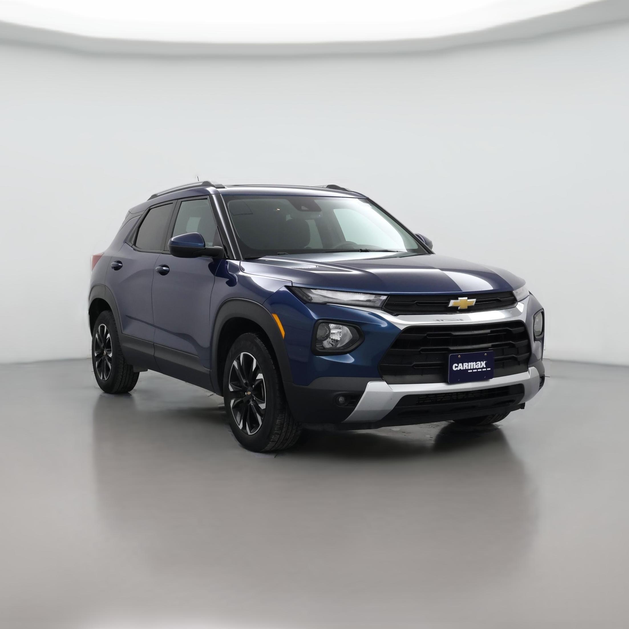 Thumbnail: 2021 Chevrolet TrailBlazer - 1