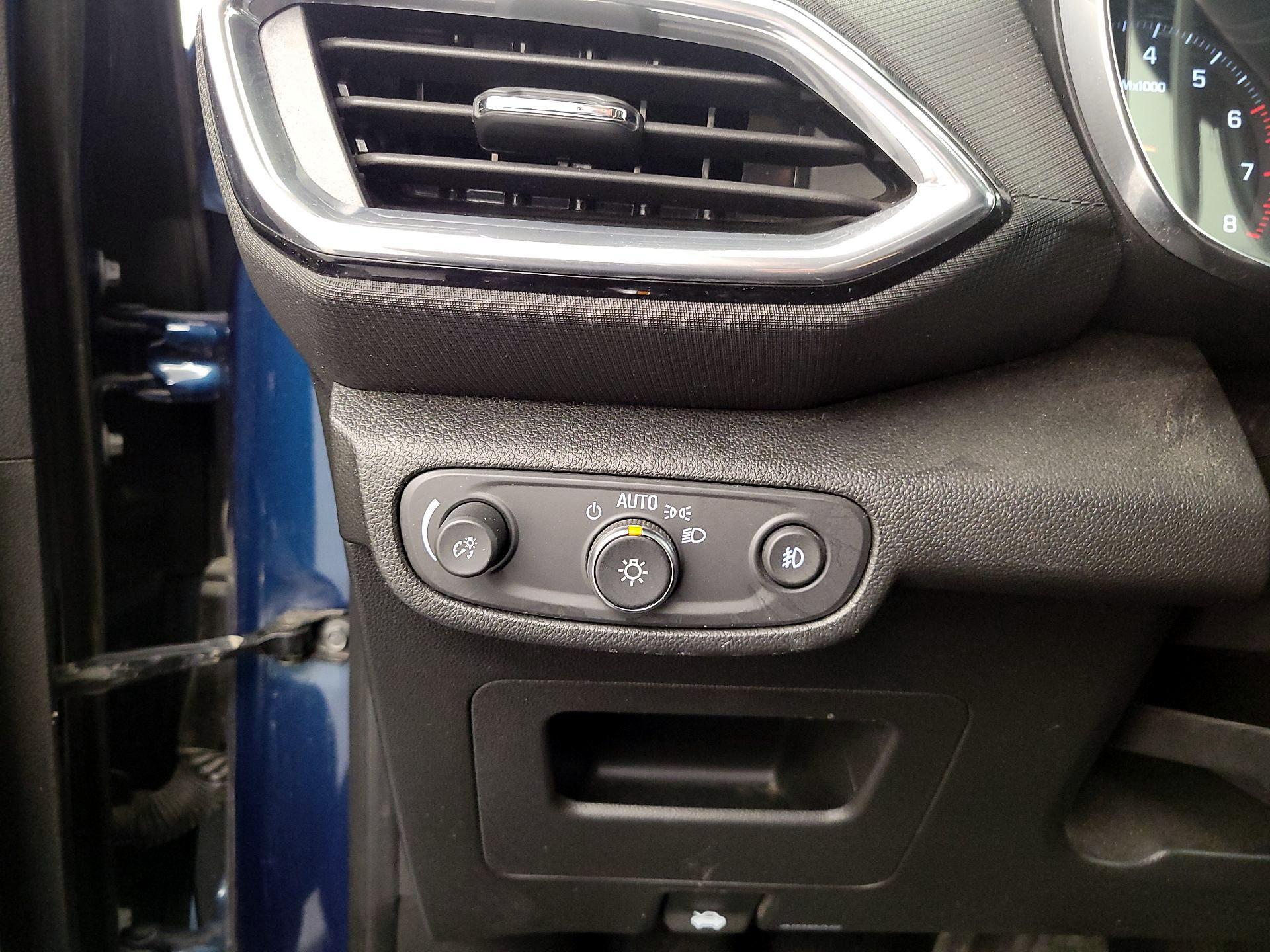 Thumbnail: 2021 Chevrolet TrailBlazer - 13