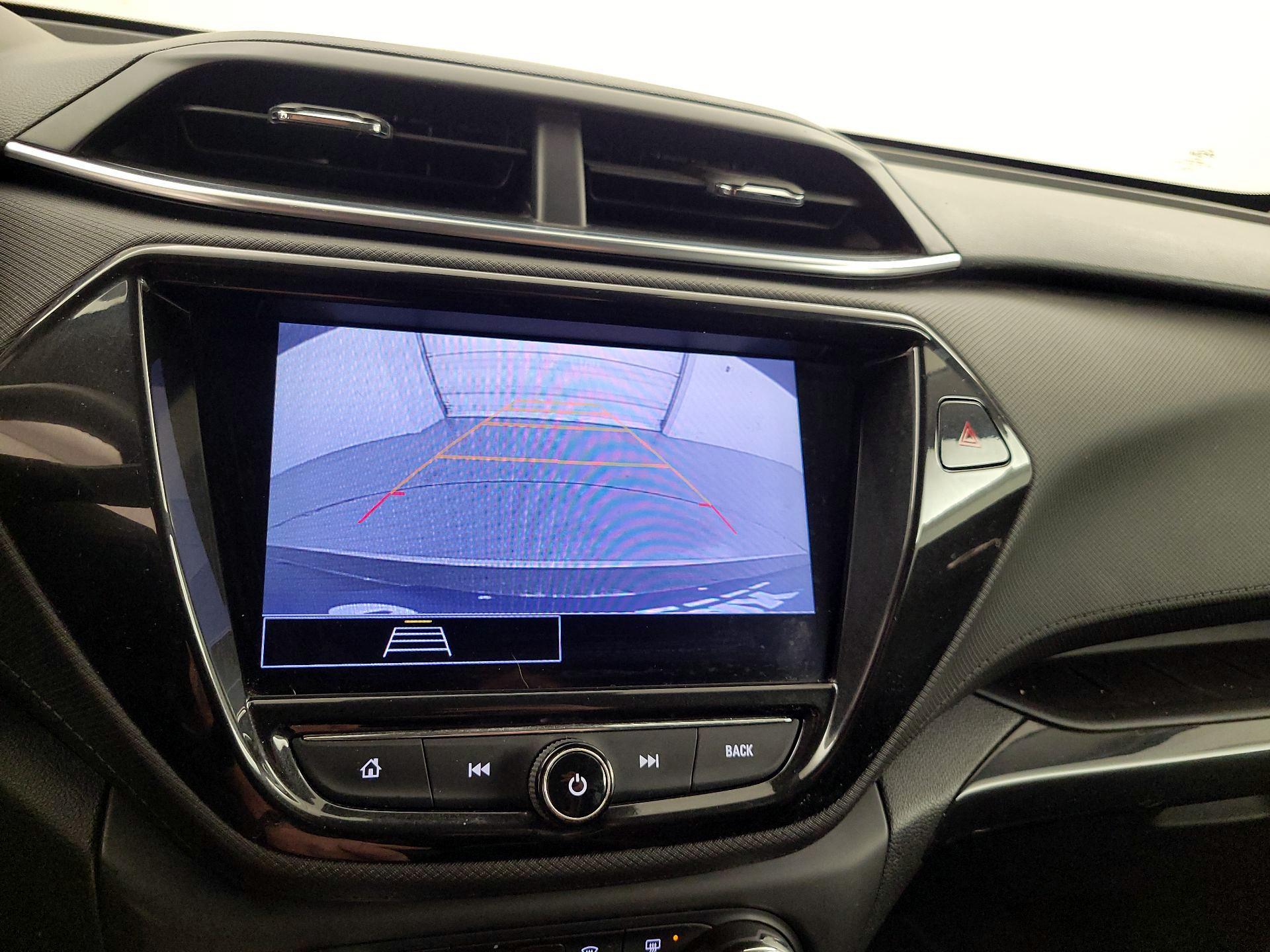 Thumbnail: 2021 Chevrolet TrailBlazer - 14