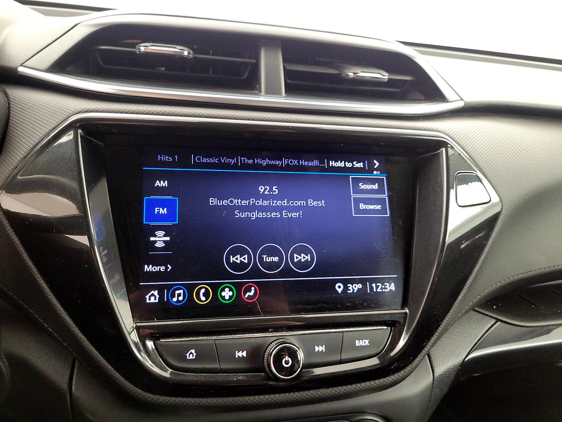 Thumbnail: 2021 Chevrolet TrailBlazer - 15