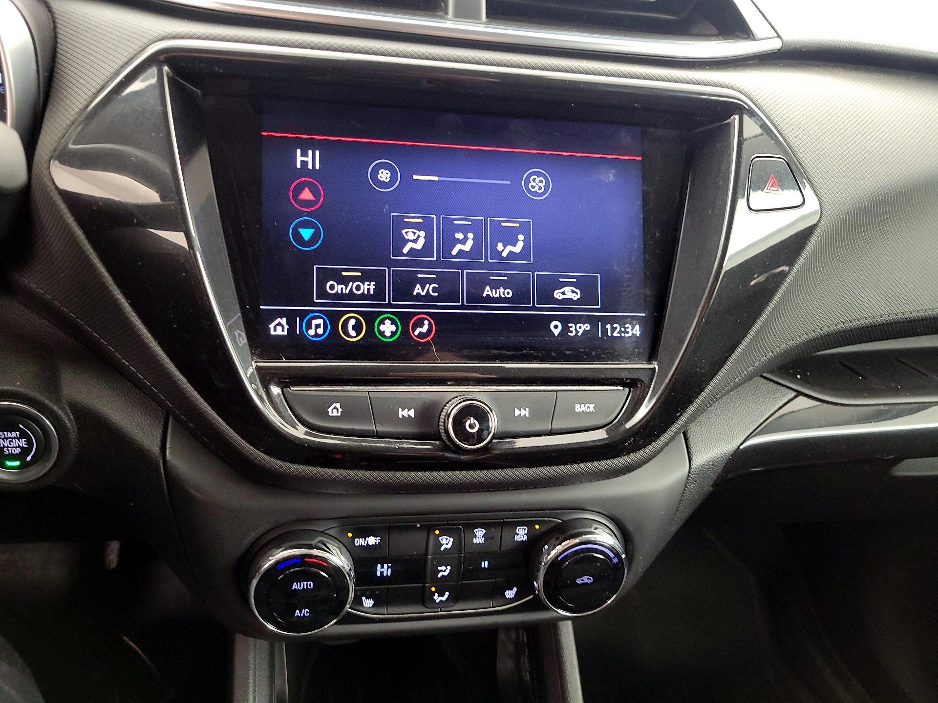 Thumbnail: 2021 Chevrolet TrailBlazer - 16