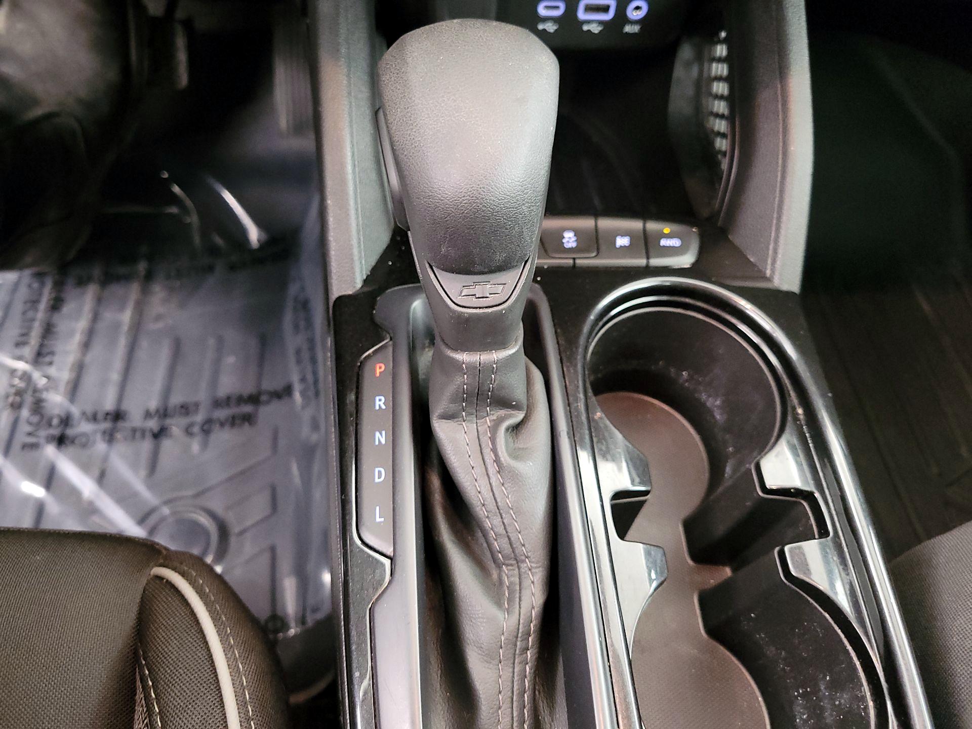 Thumbnail: 2021 Chevrolet TrailBlazer - 17