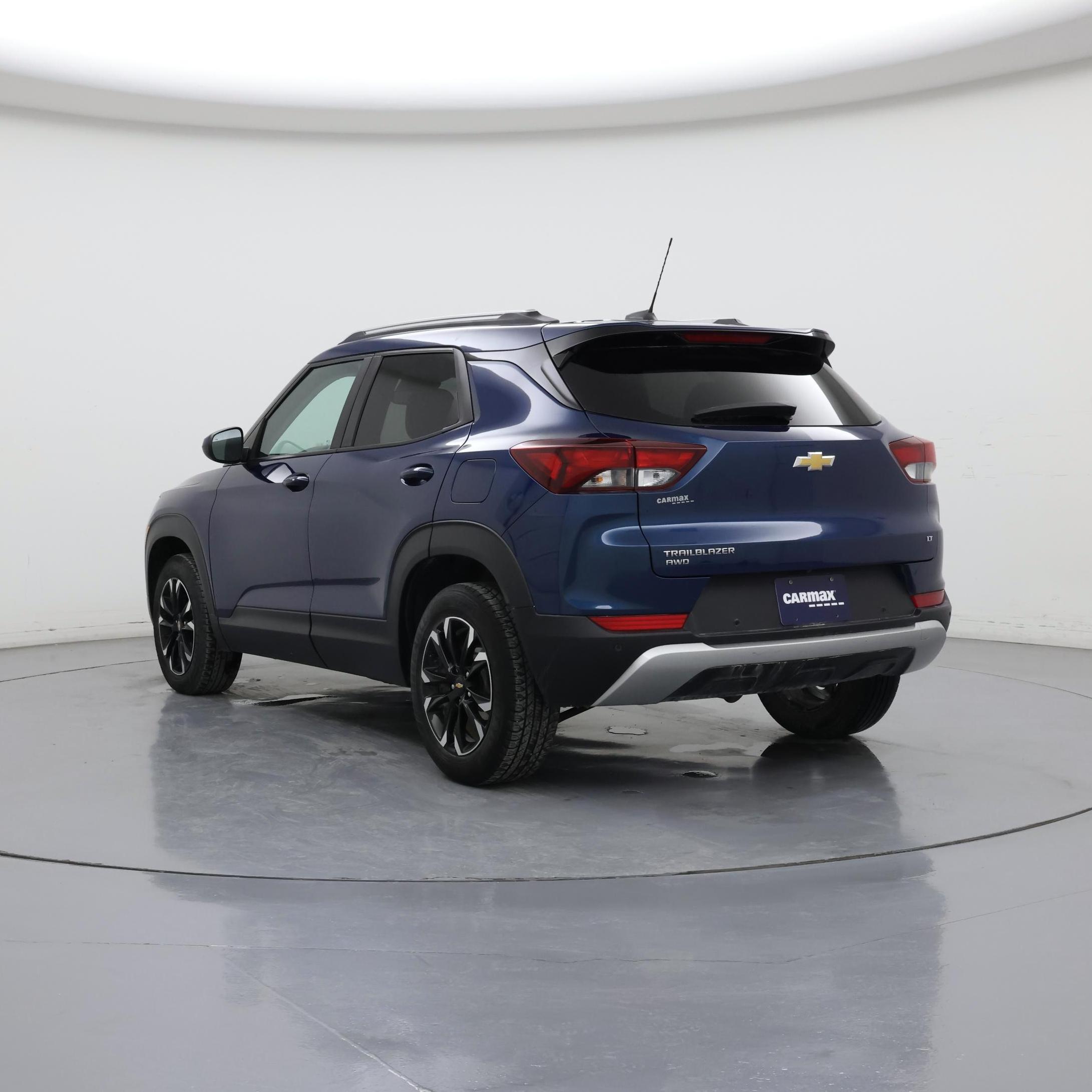 Thumbnail: 2021 Chevrolet TrailBlazer - 2