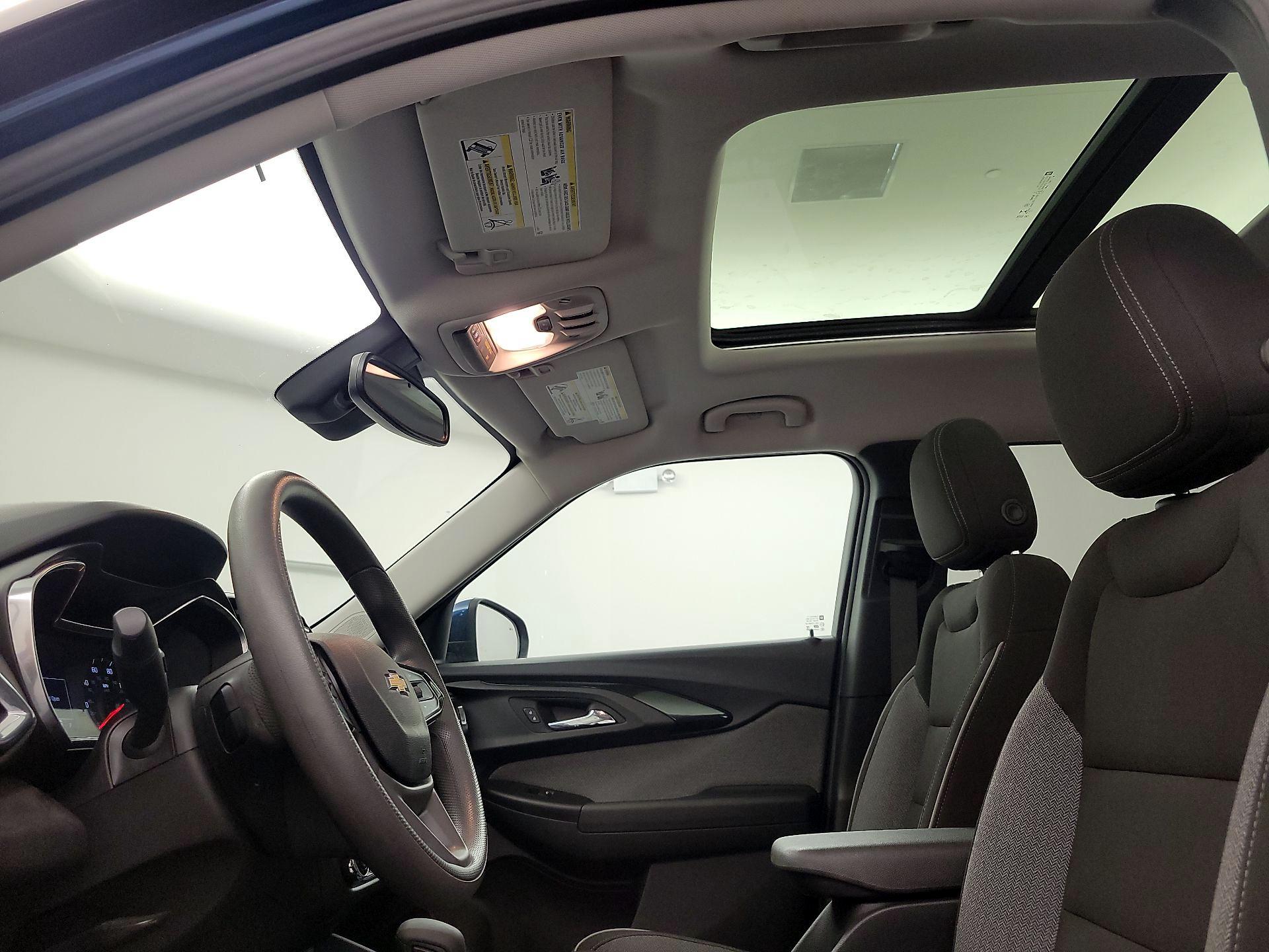 Thumbnail: 2021 Chevrolet TrailBlazer - 19