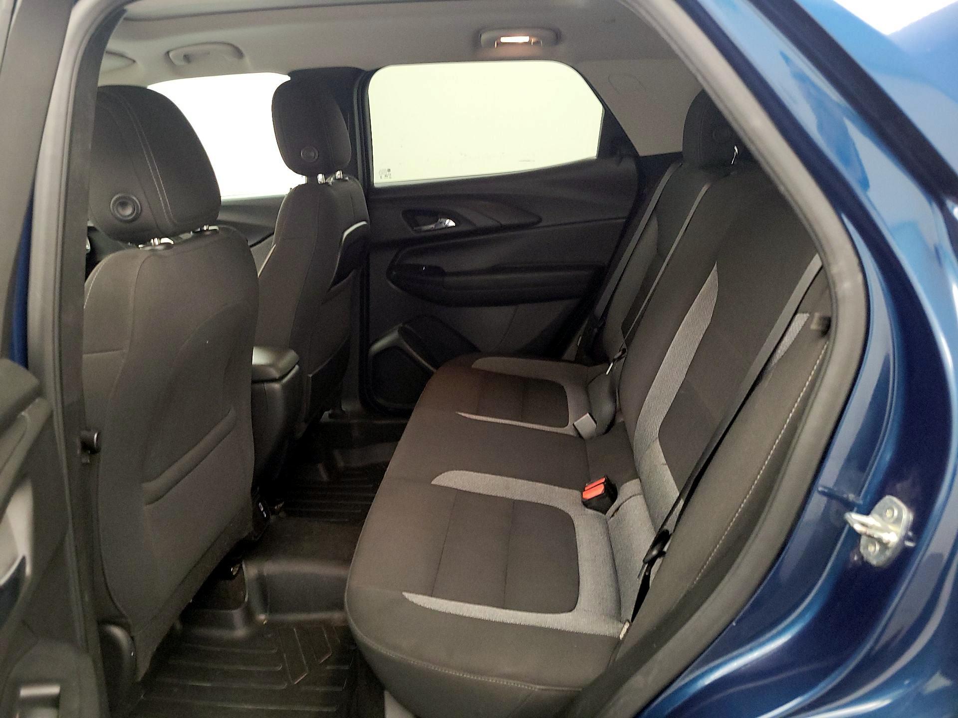 Thumbnail: 2021 Chevrolet TrailBlazer - 20