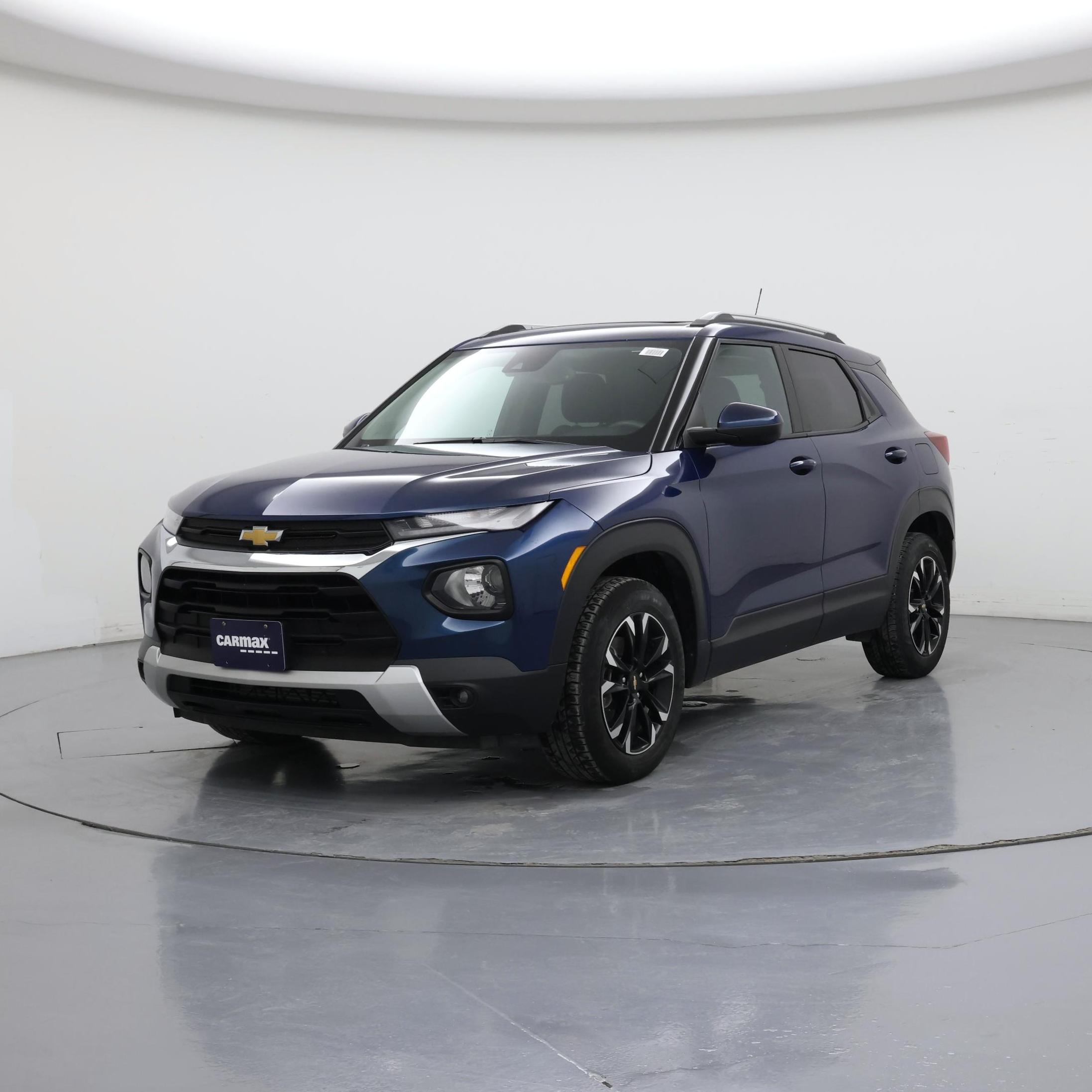 Thumbnail: 2021 Chevrolet TrailBlazer - 4