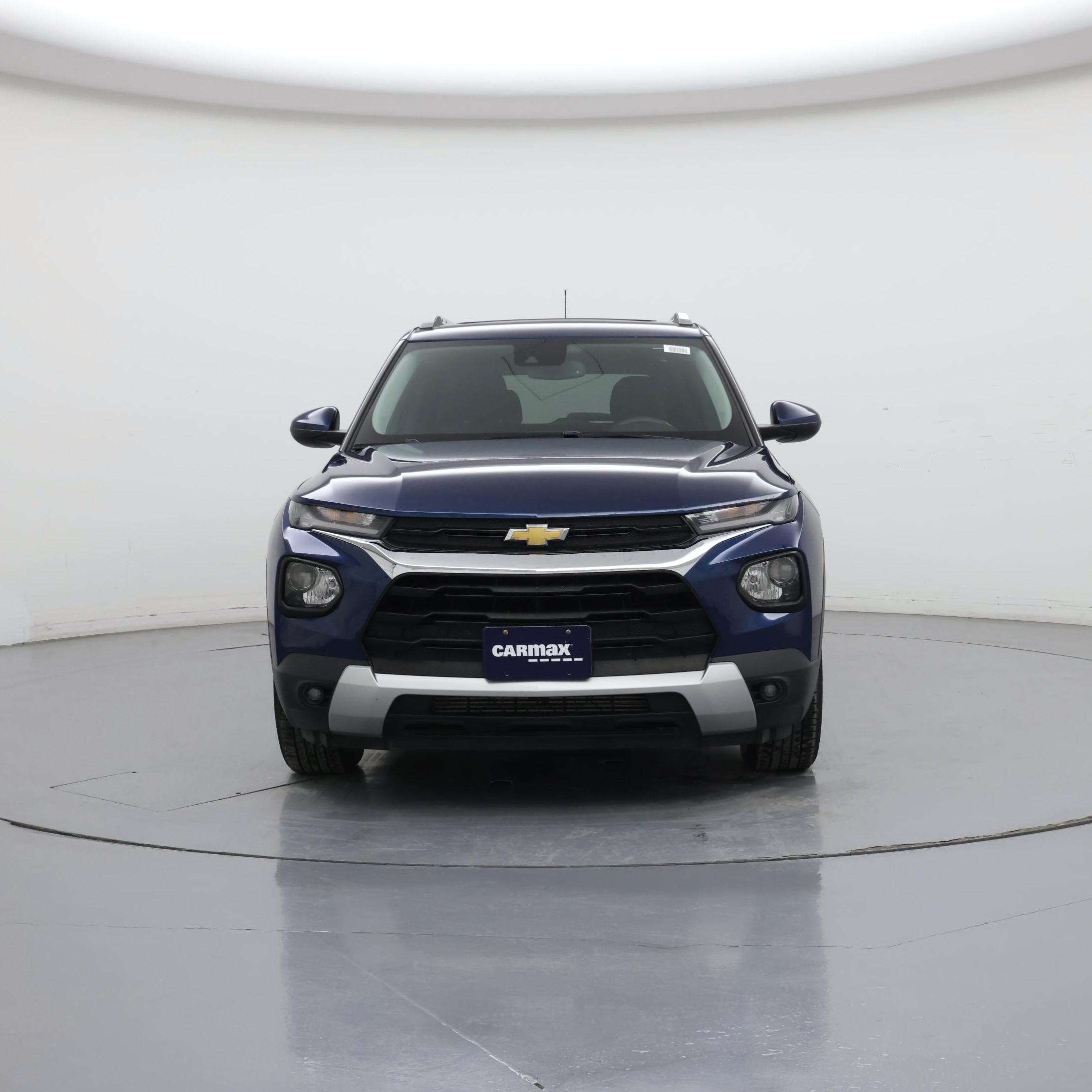 Thumbnail: 2021 Chevrolet TrailBlazer - 5