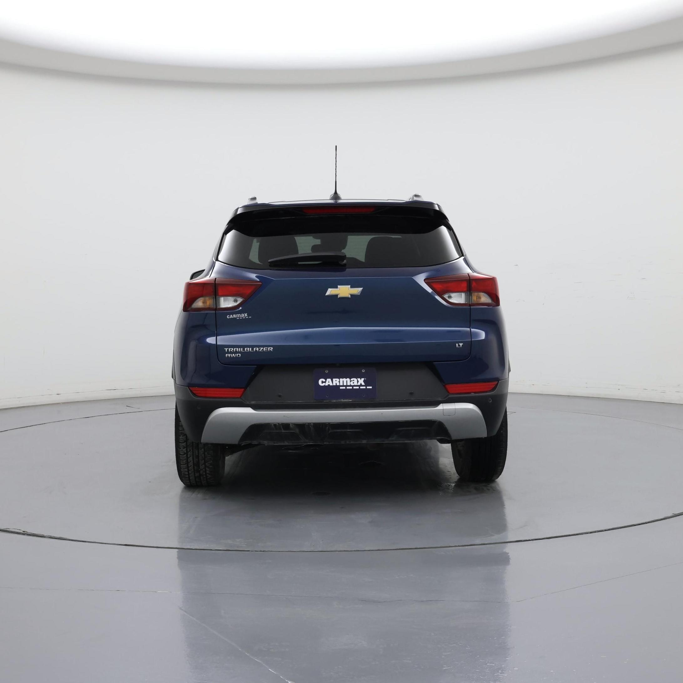 Thumbnail: 2021 Chevrolet TrailBlazer - 6