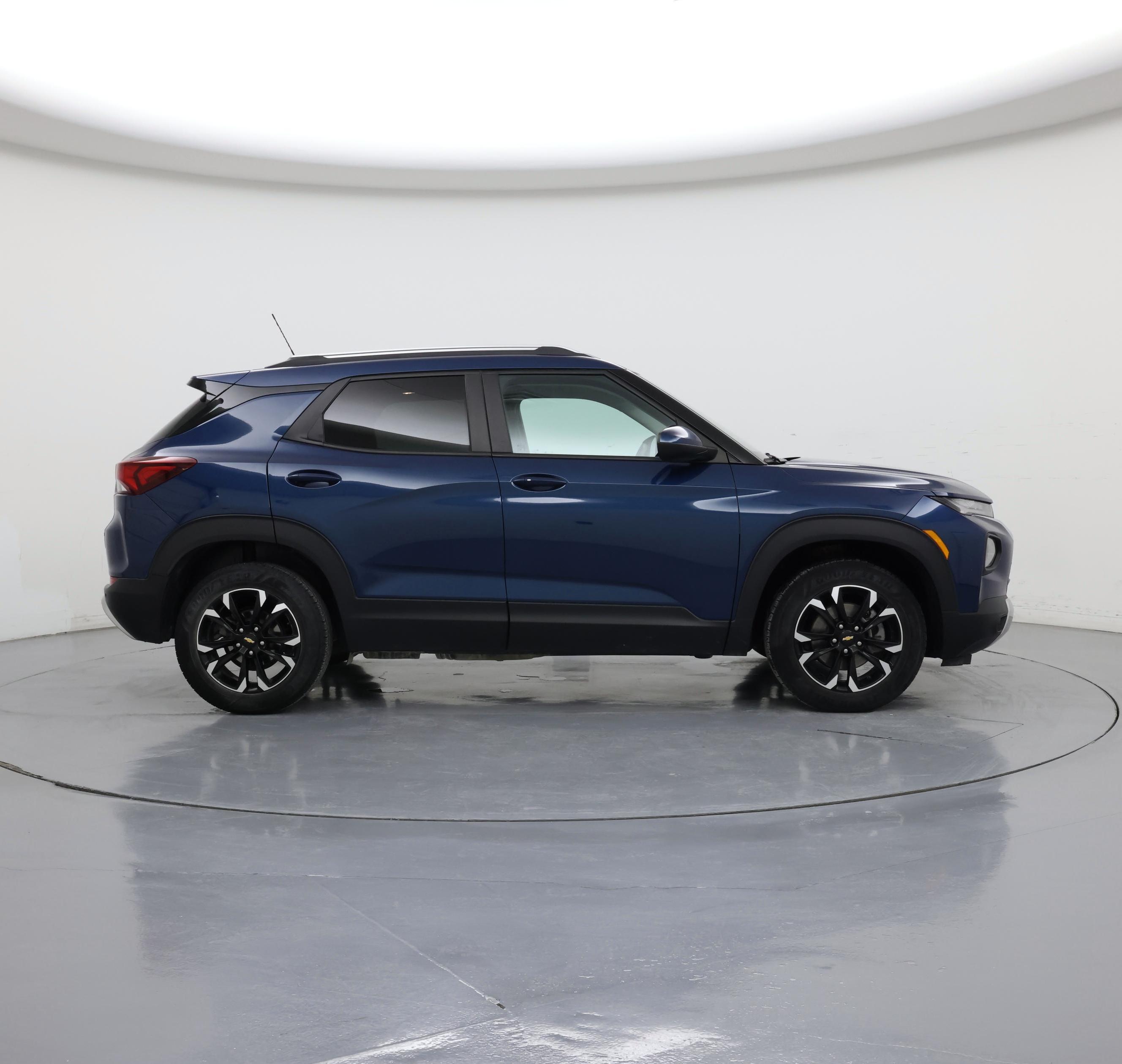 Thumbnail: 2021 Chevrolet TrailBlazer - 7