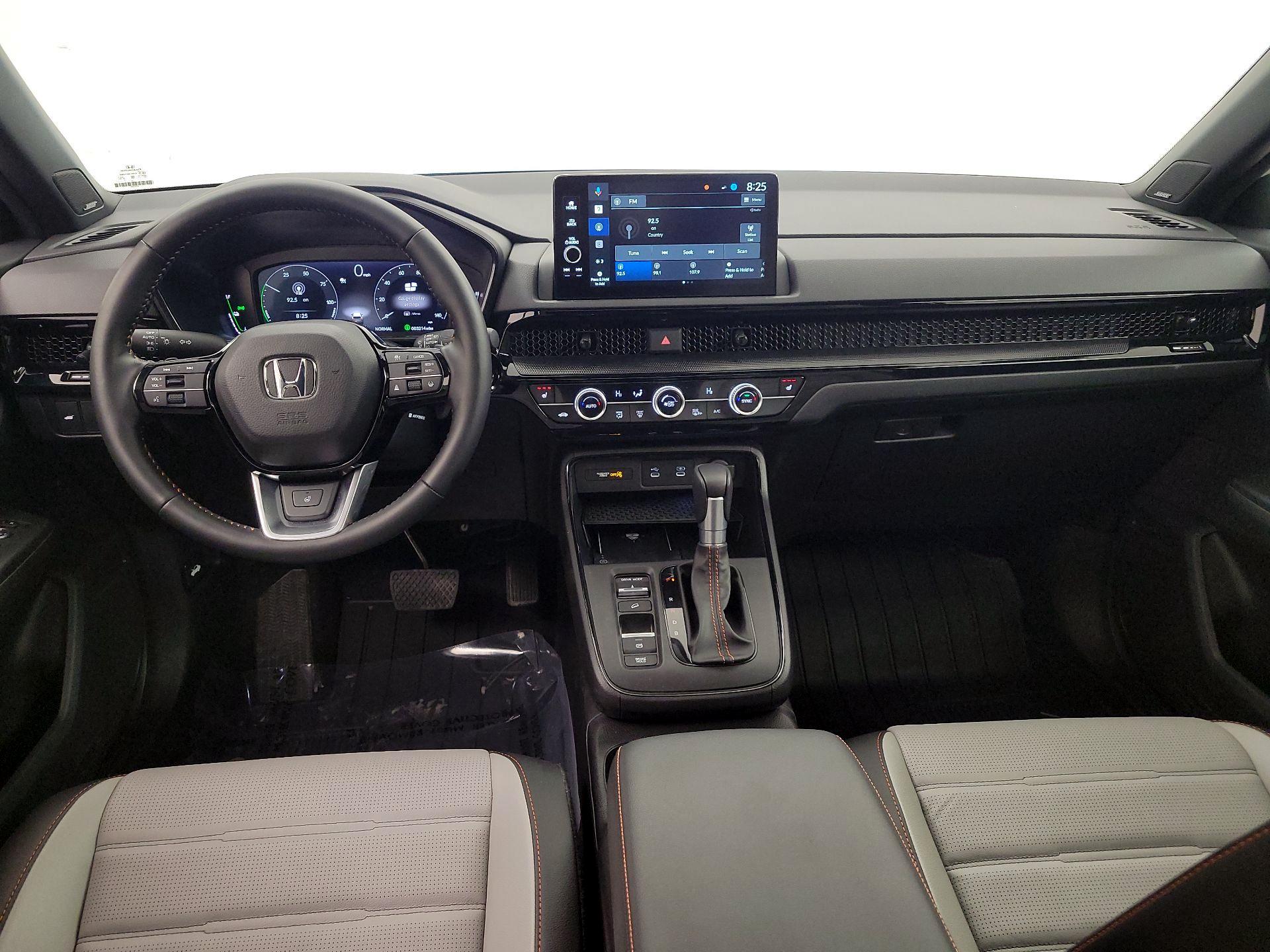 Thumbnail: 2026 Honda CR-V - 9