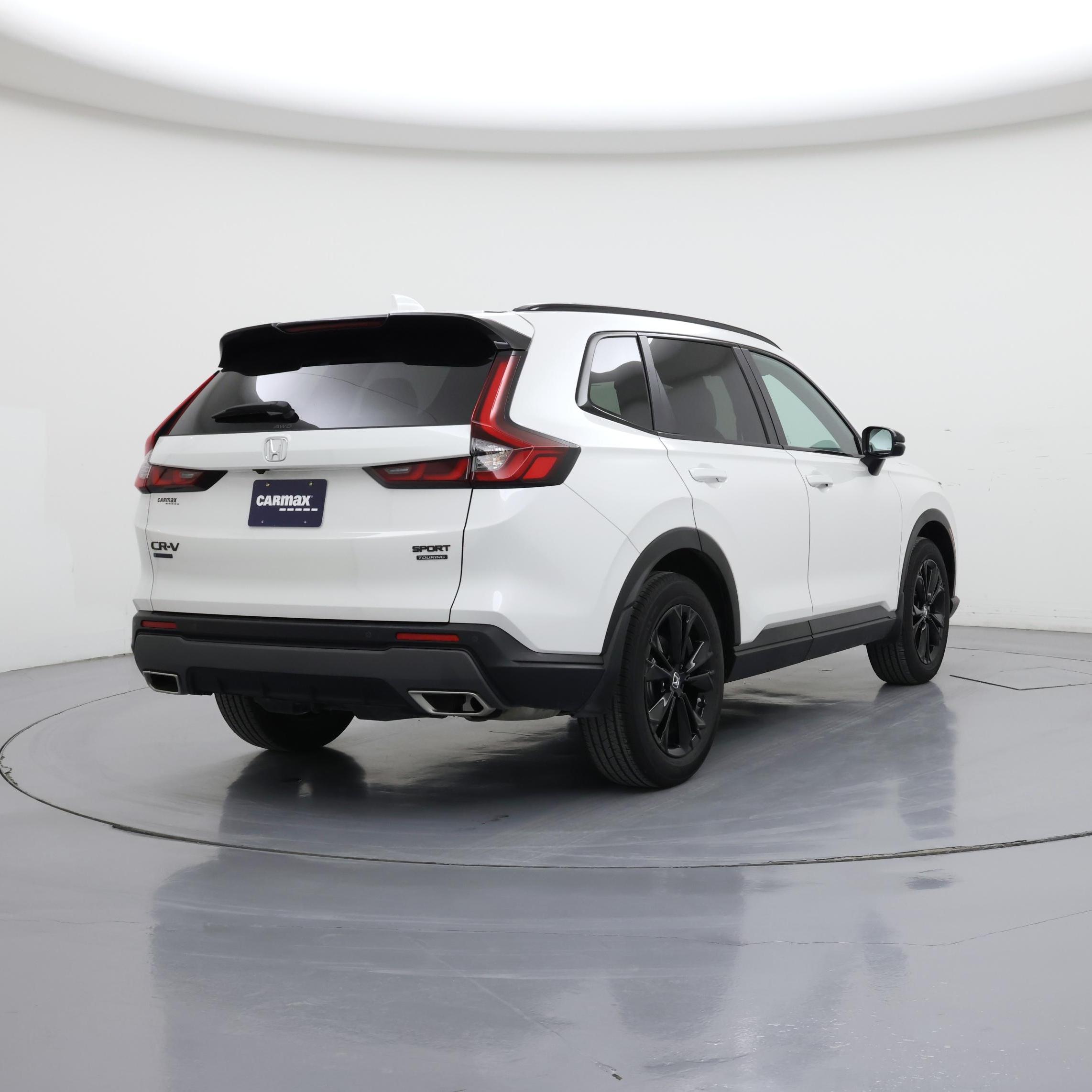 Thumbnail: 2026 Honda CR-V - 8