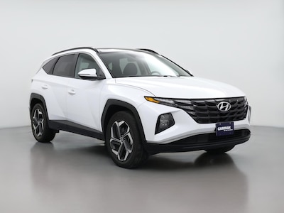 2023 Hyundai Tucson Hybrid SEL Convenience