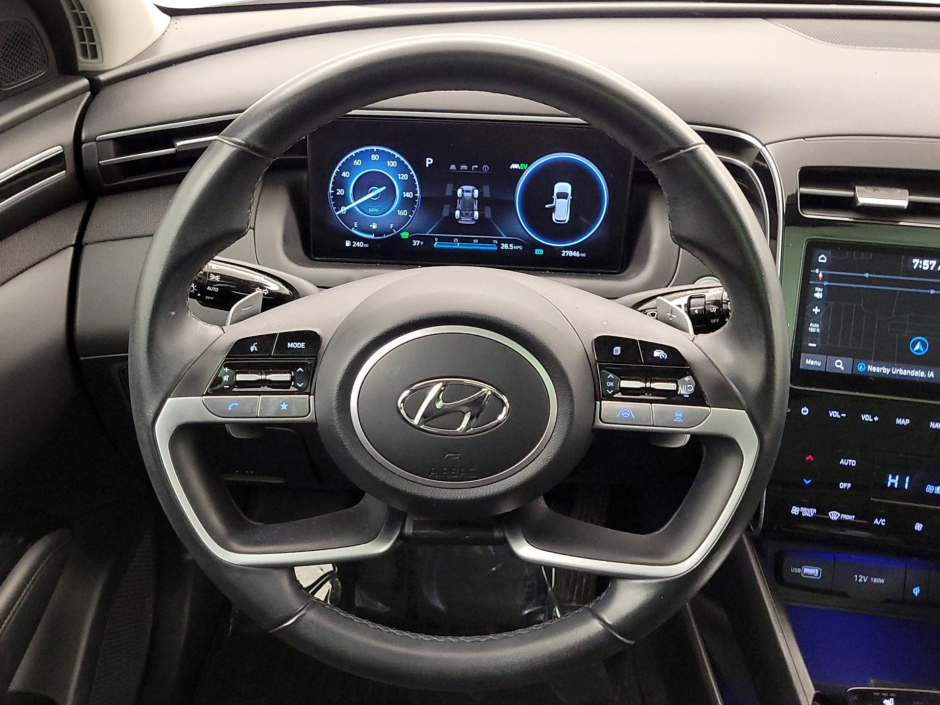 Thumbnail: 2023 Hyundai Tucson - 10