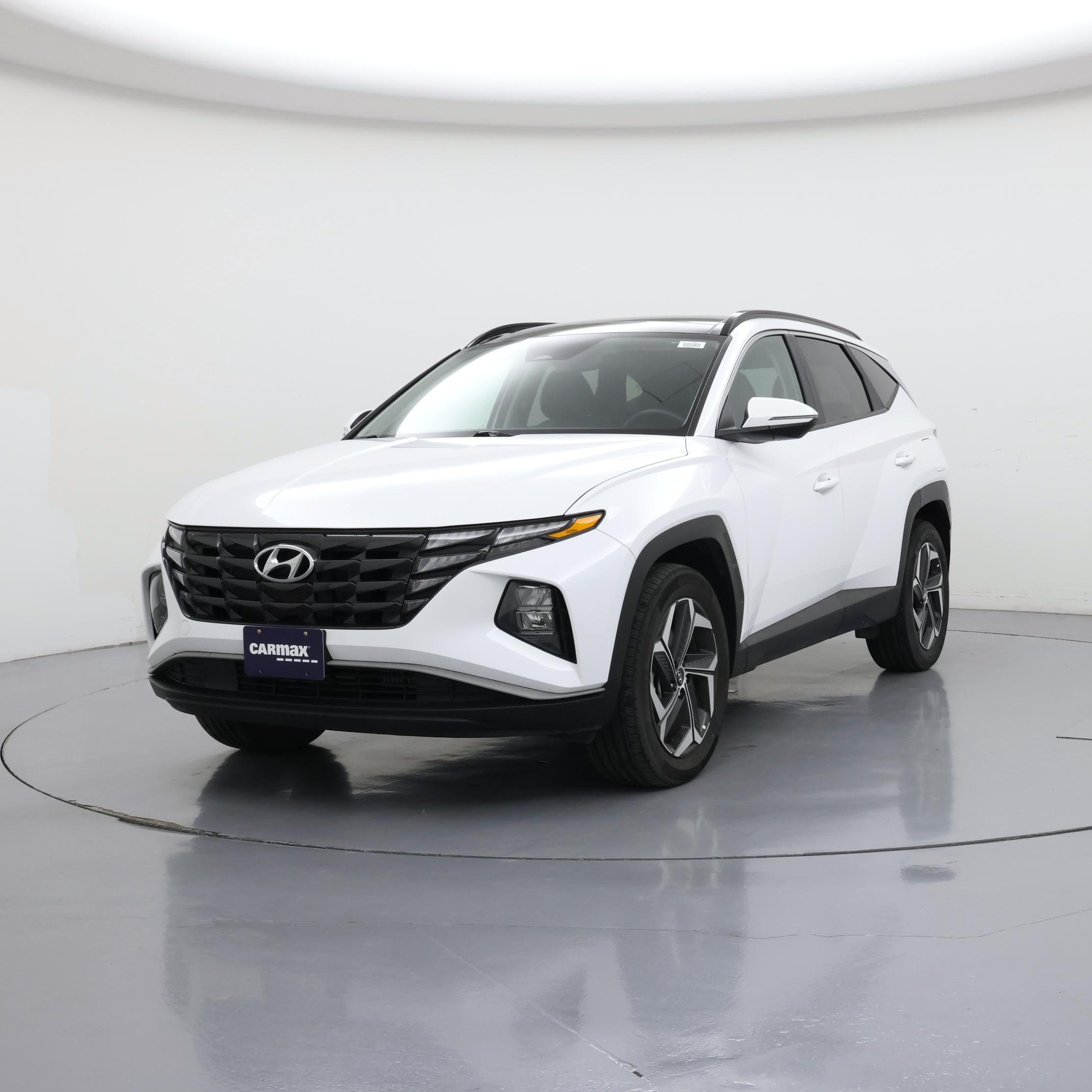 Thumbnail: 2023 Hyundai Tucson - 4