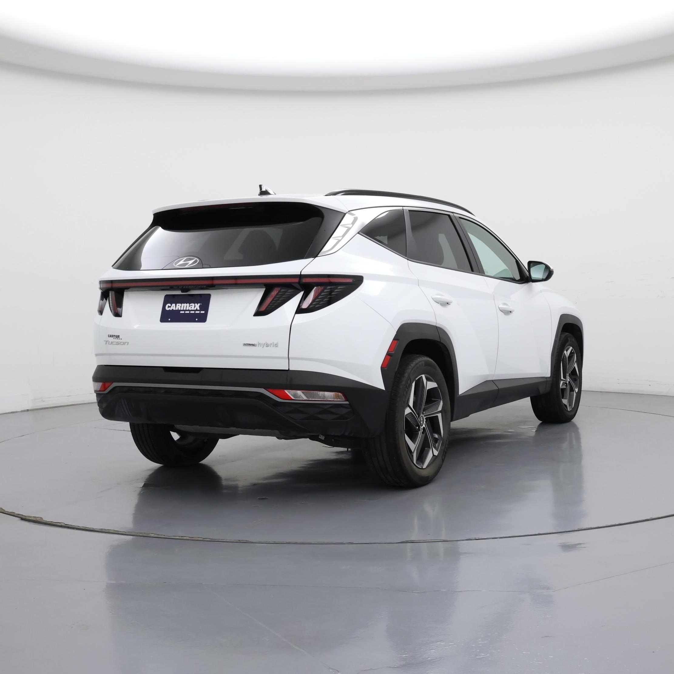 Thumbnail: 2023 Hyundai Tucson - 8