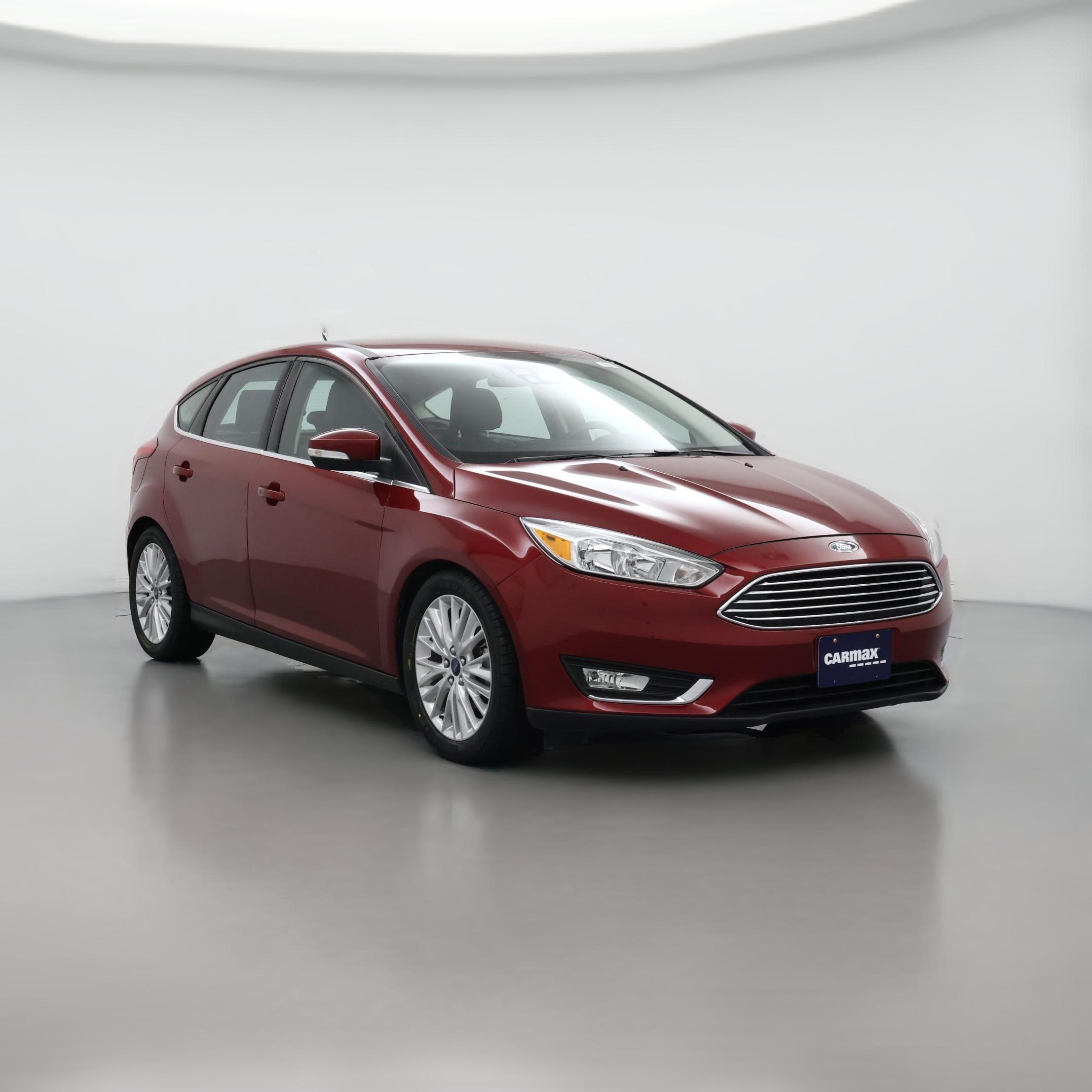 Thumbnail: 2015 Ford Focus - 1