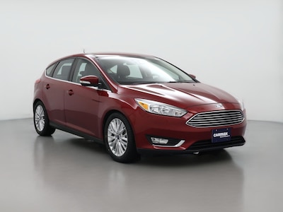 2015 Ford Focus Titanium