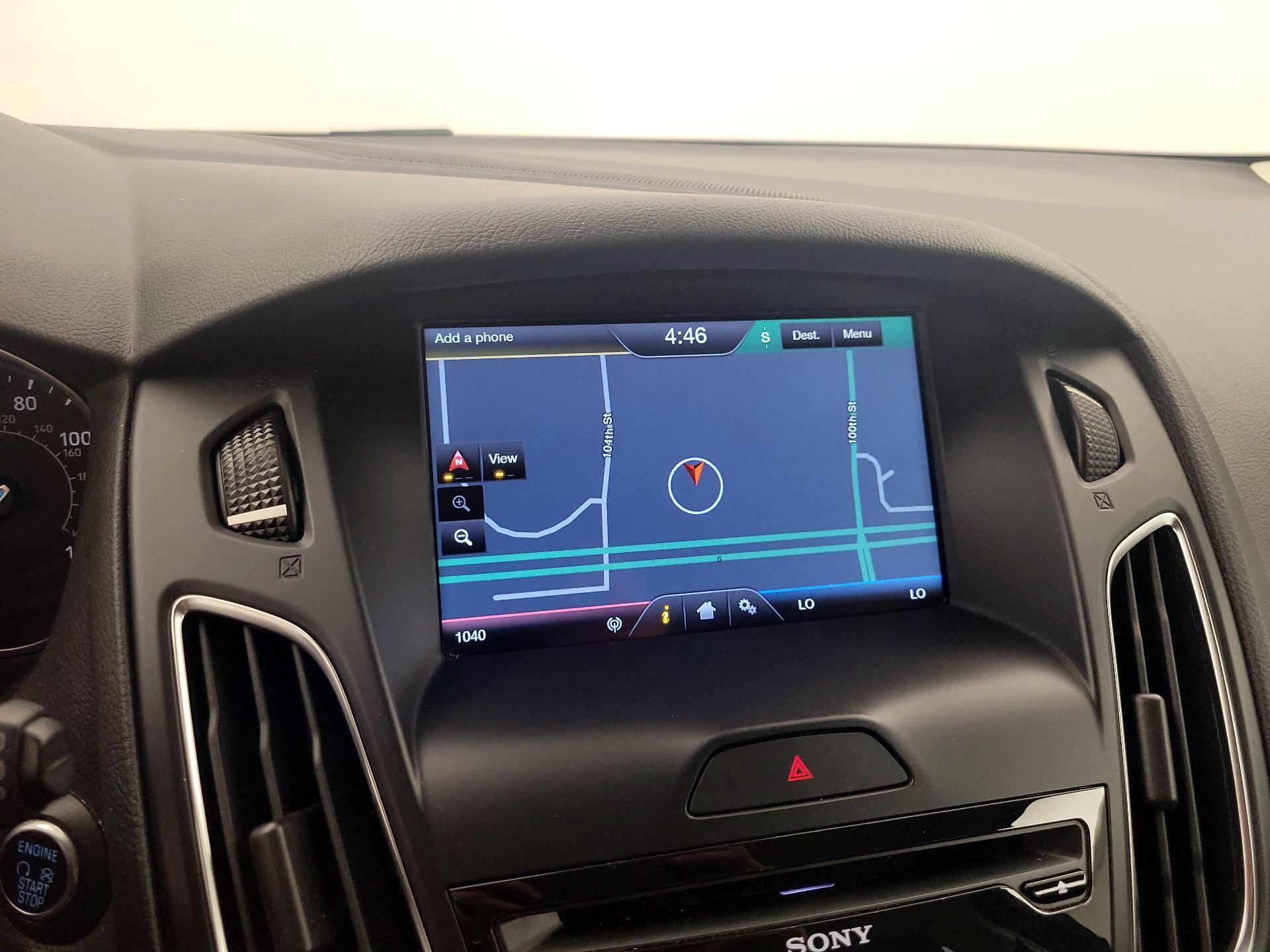 Thumbnail: 2015 Ford Focus - 14