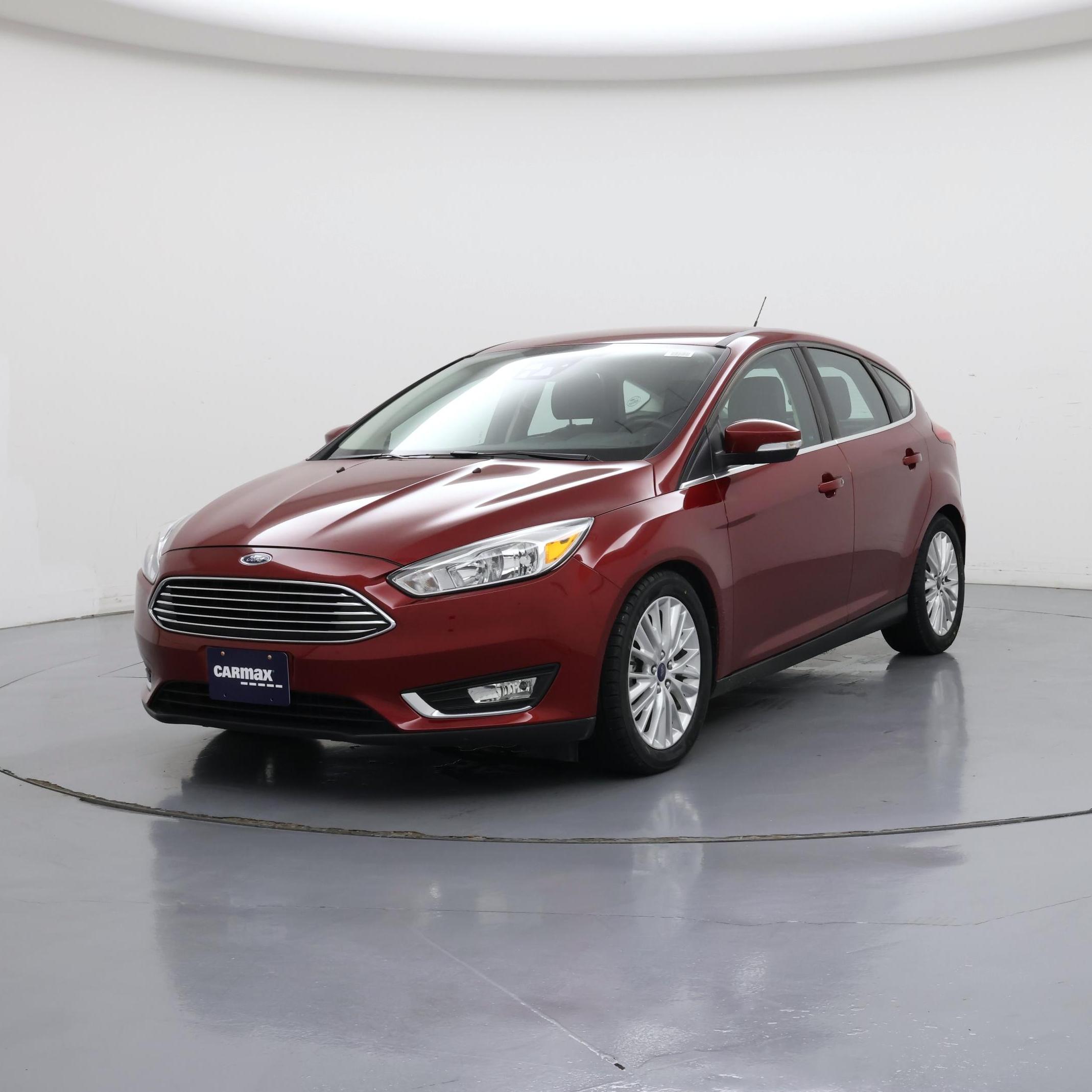Thumbnail: 2015 Ford Focus - 4