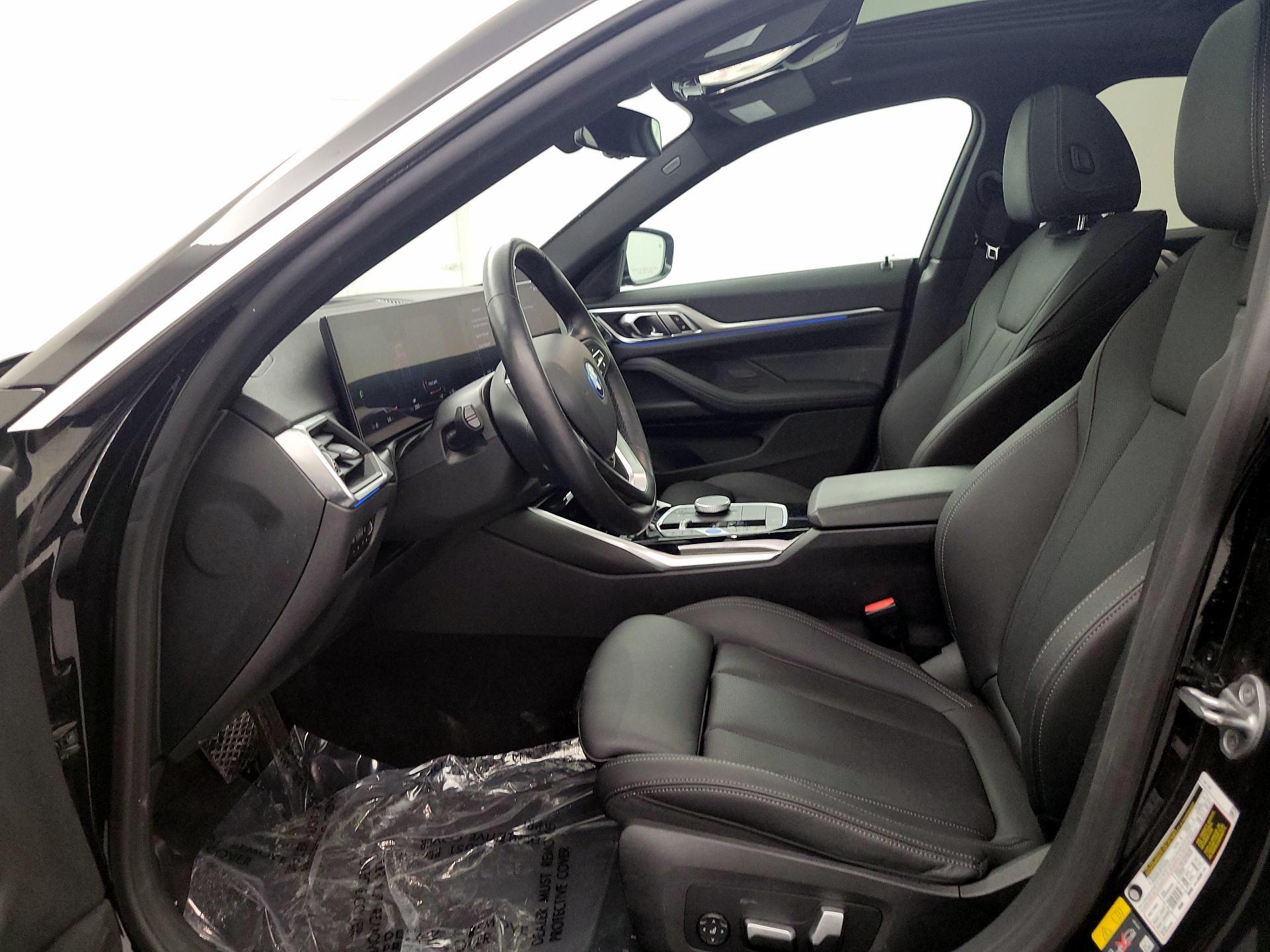 Thumbnail: 2024 BMW i4 - 11