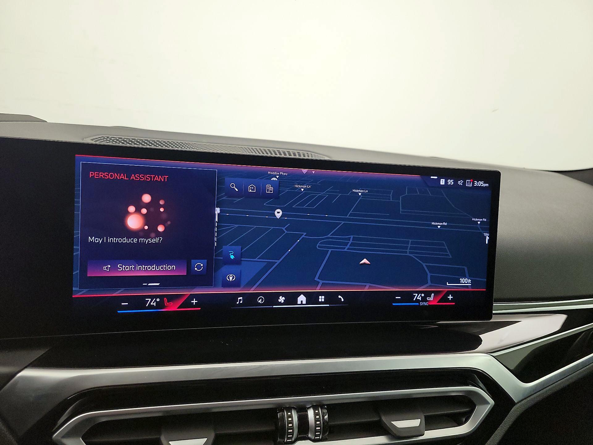 Thumbnail: 2024 BMW i4 - 14