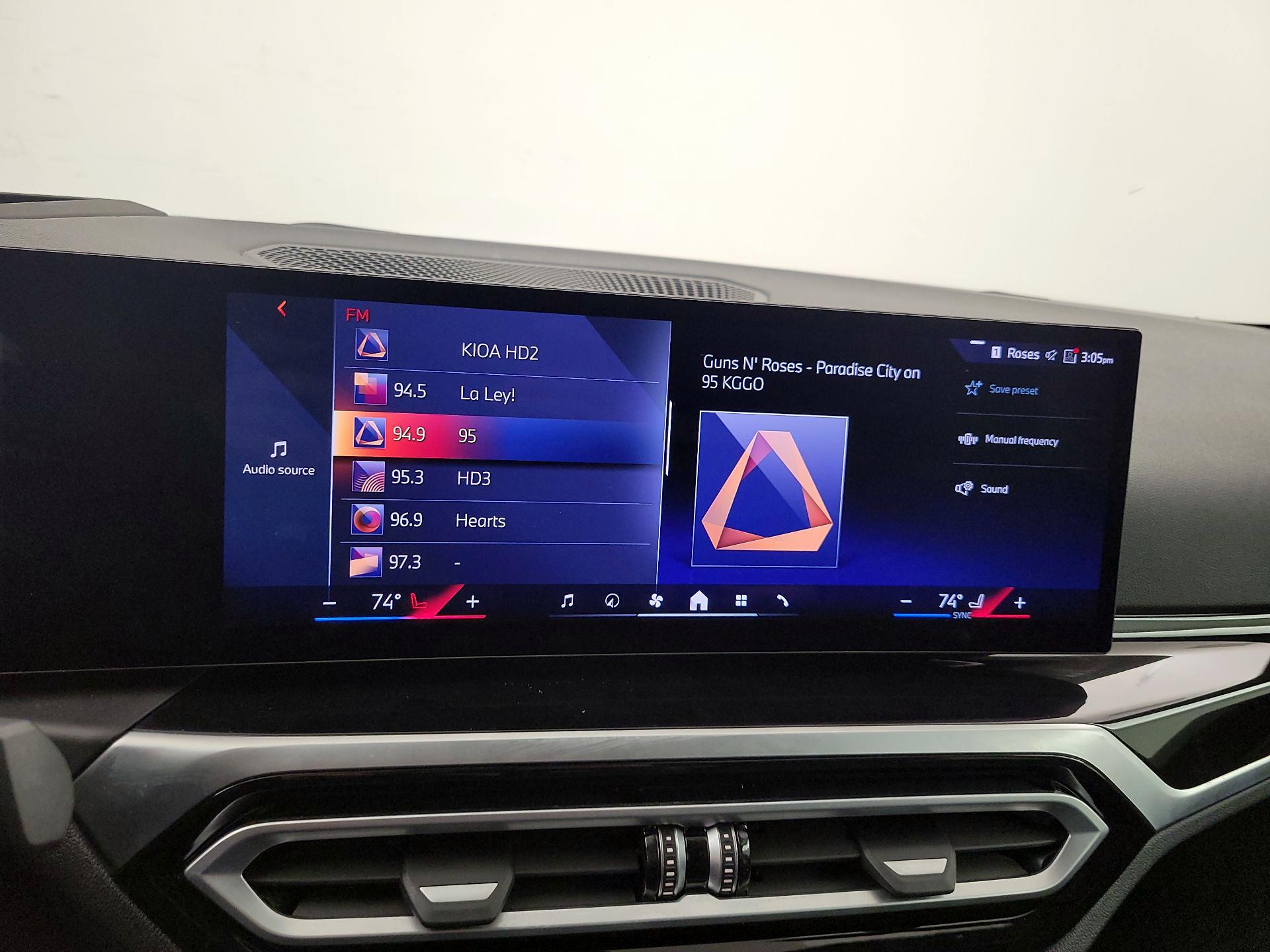 Thumbnail: 2024 BMW i4 - 16