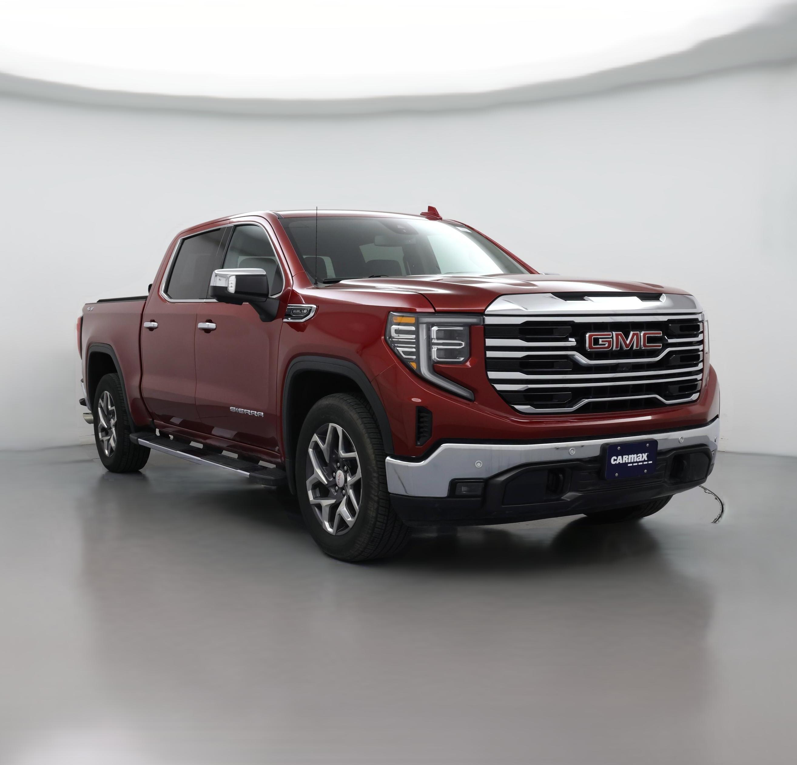 Thumbnail: 2022 GMC Sierra 1500 - 1