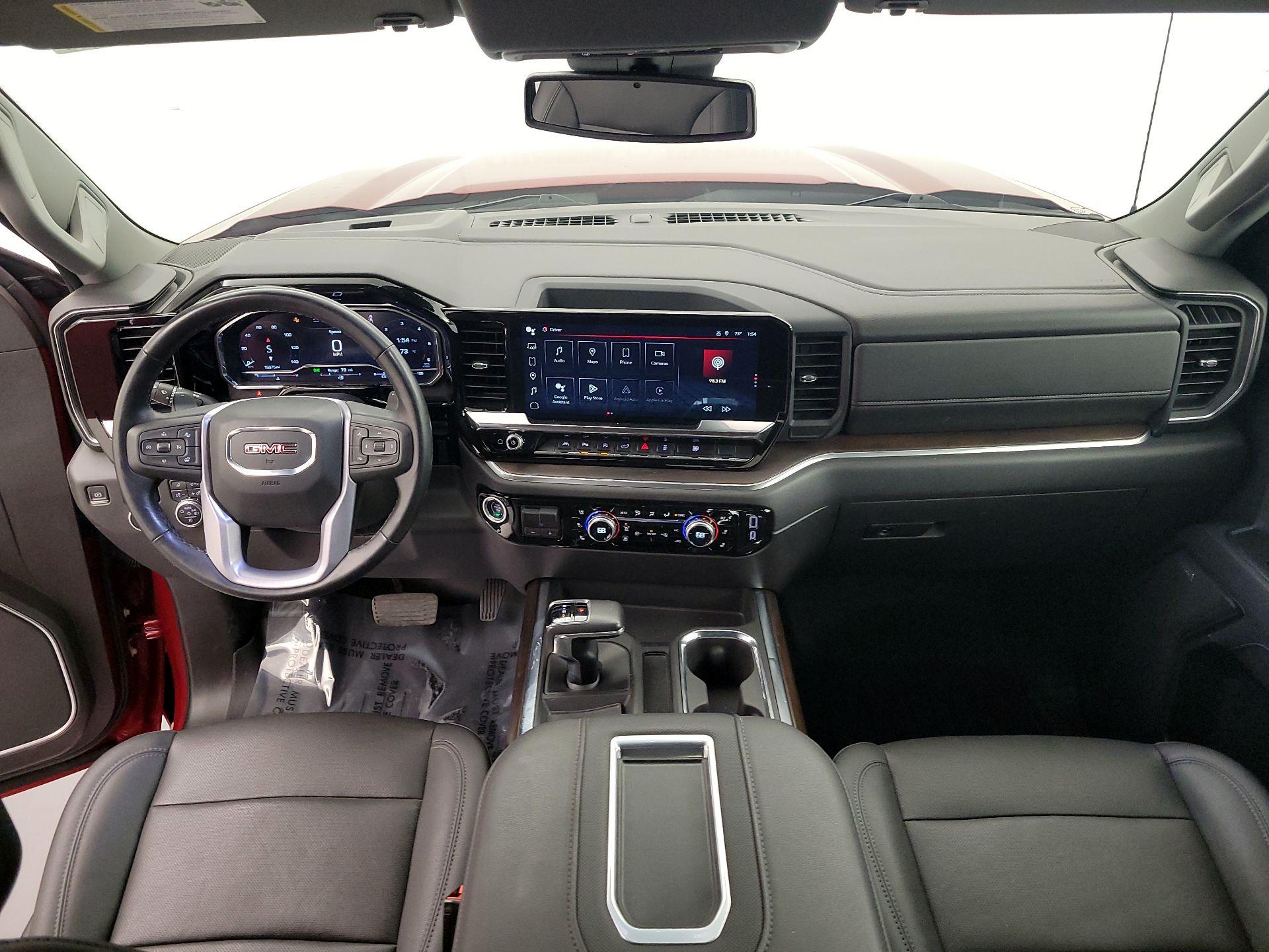 Thumbnail: 2022 GMC Sierra 1500 - 9