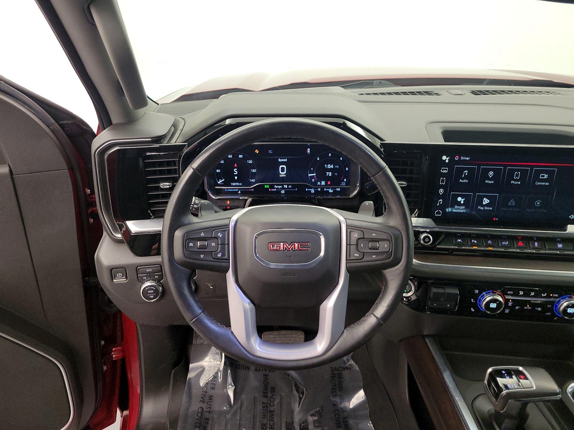 Thumbnail: 2022 GMC Sierra 1500 - 10