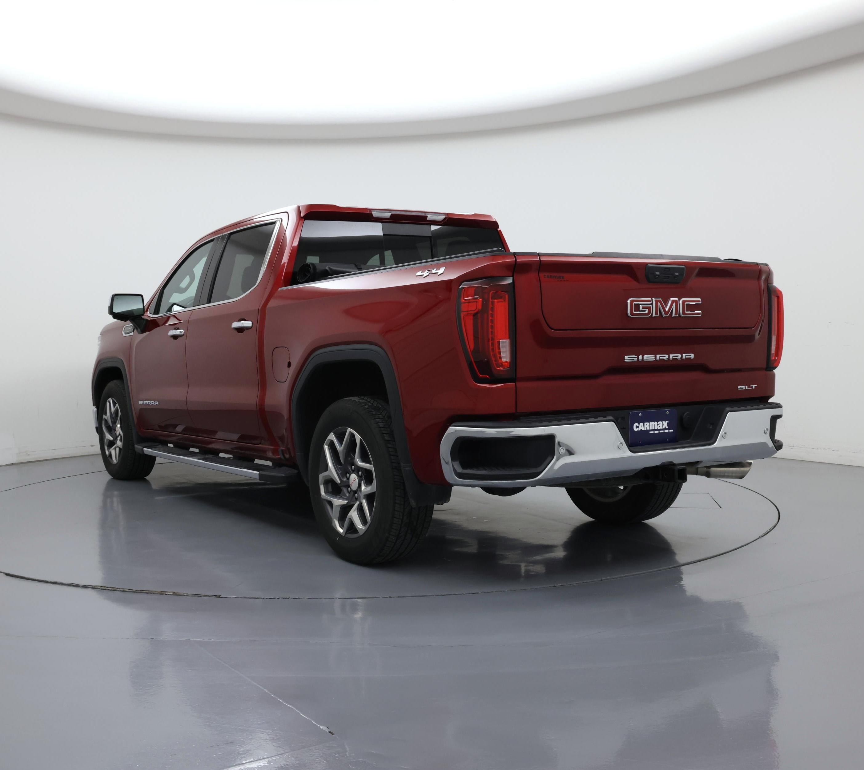 Thumbnail: 2022 GMC Sierra 1500 - 2