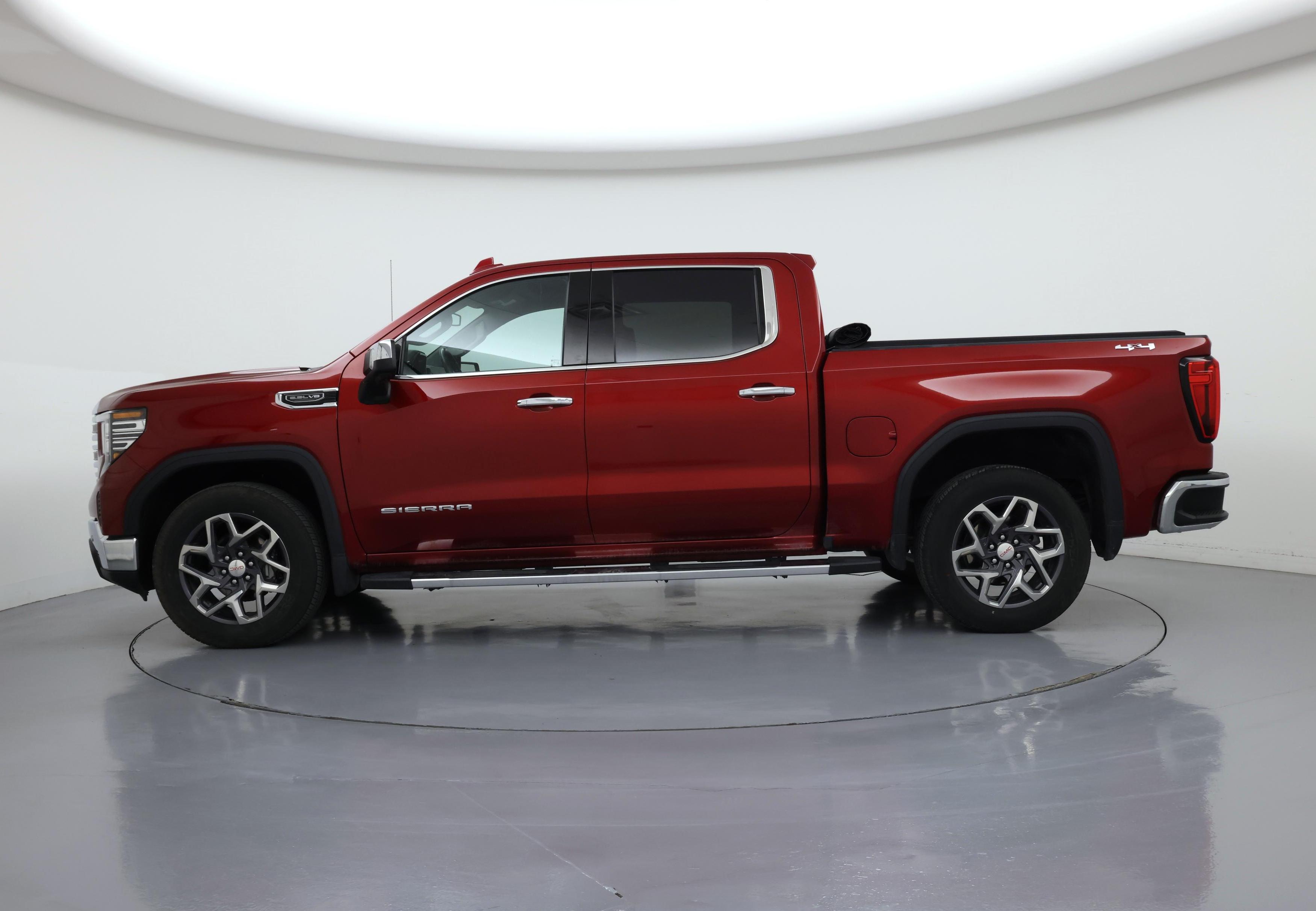 Thumbnail: 2022 GMC Sierra 1500 - 3