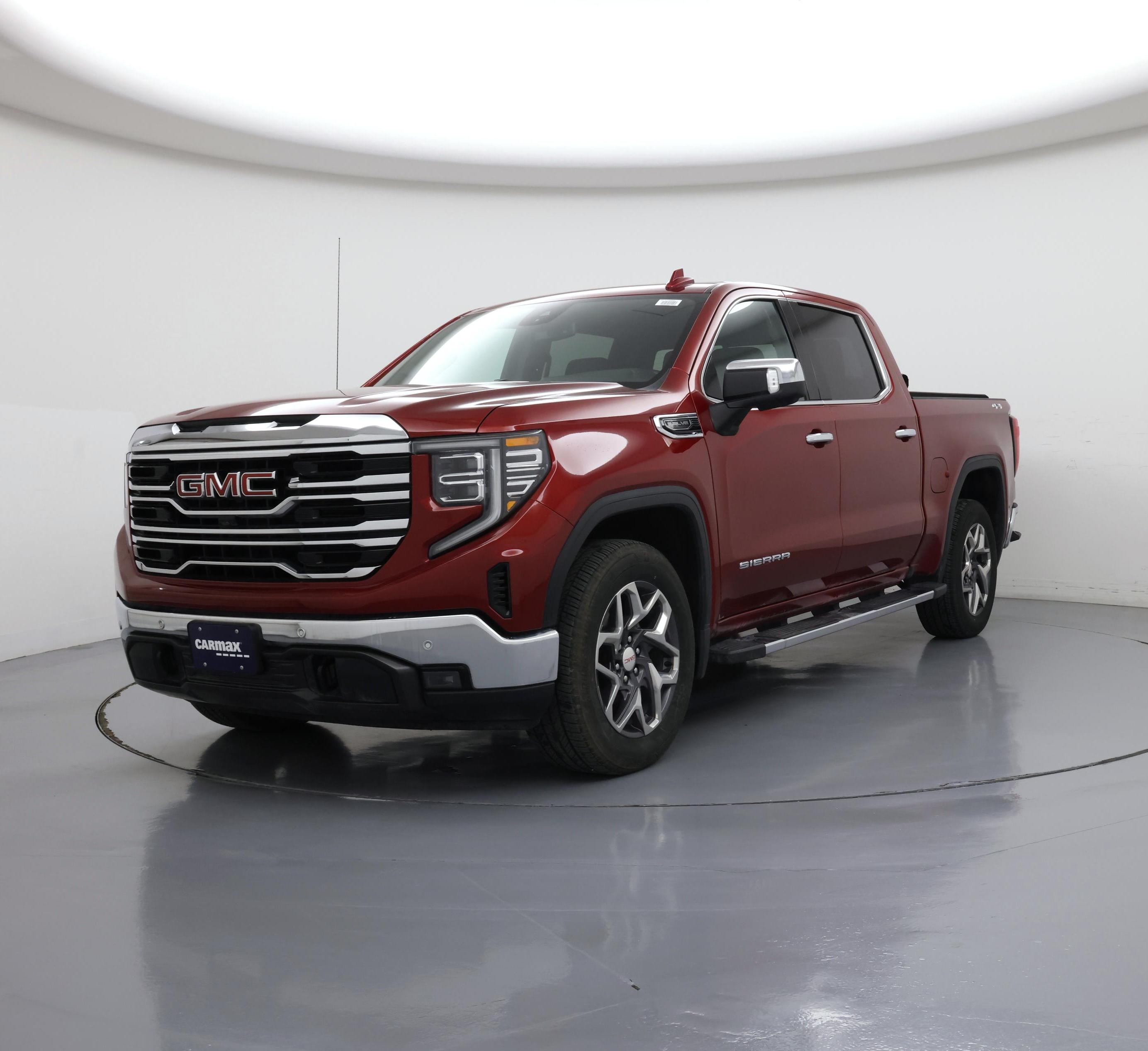 Thumbnail: 2022 GMC Sierra 1500 - 4