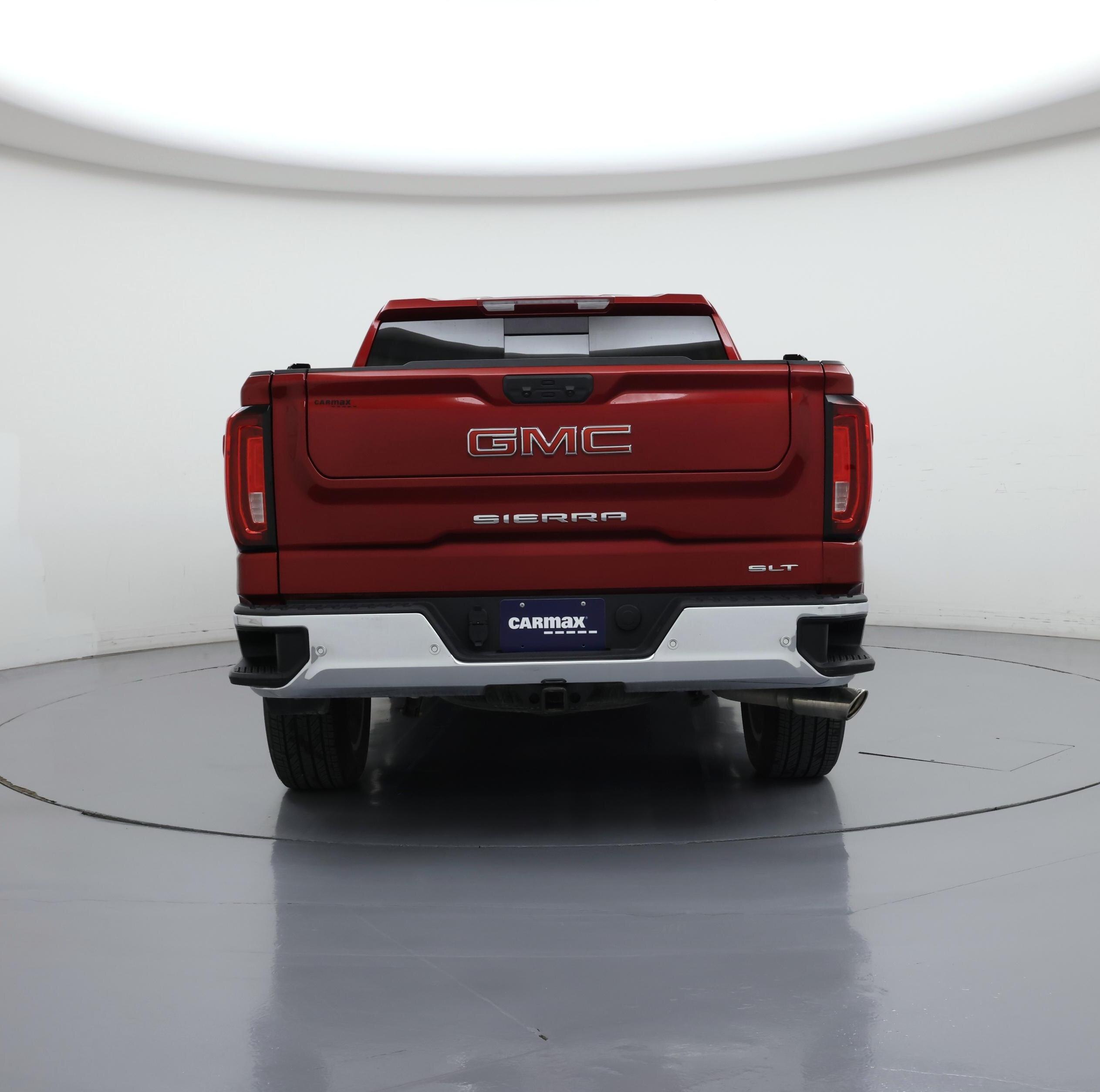 Thumbnail: 2022 GMC Sierra 1500 - 6
