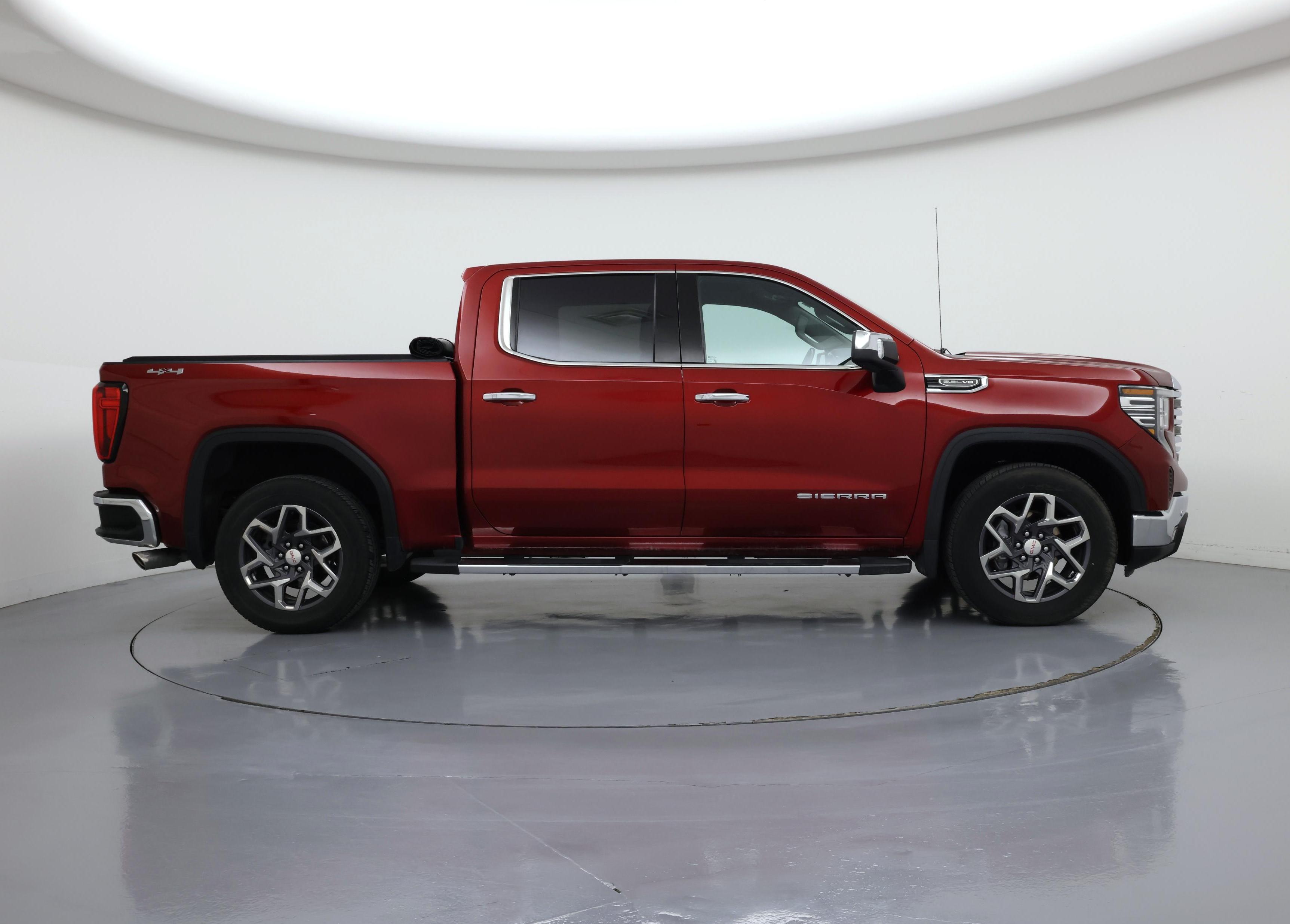 Thumbnail: 2022 GMC Sierra 1500 - 7