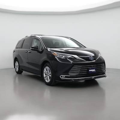 2024 Toyota Sienna Hybrid Platinum